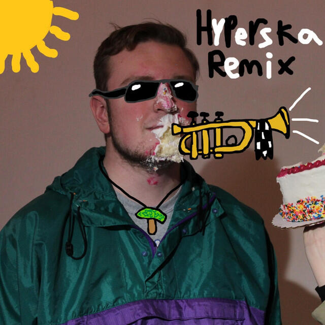 Трек Text U All Summer - HYPERSKA Remix