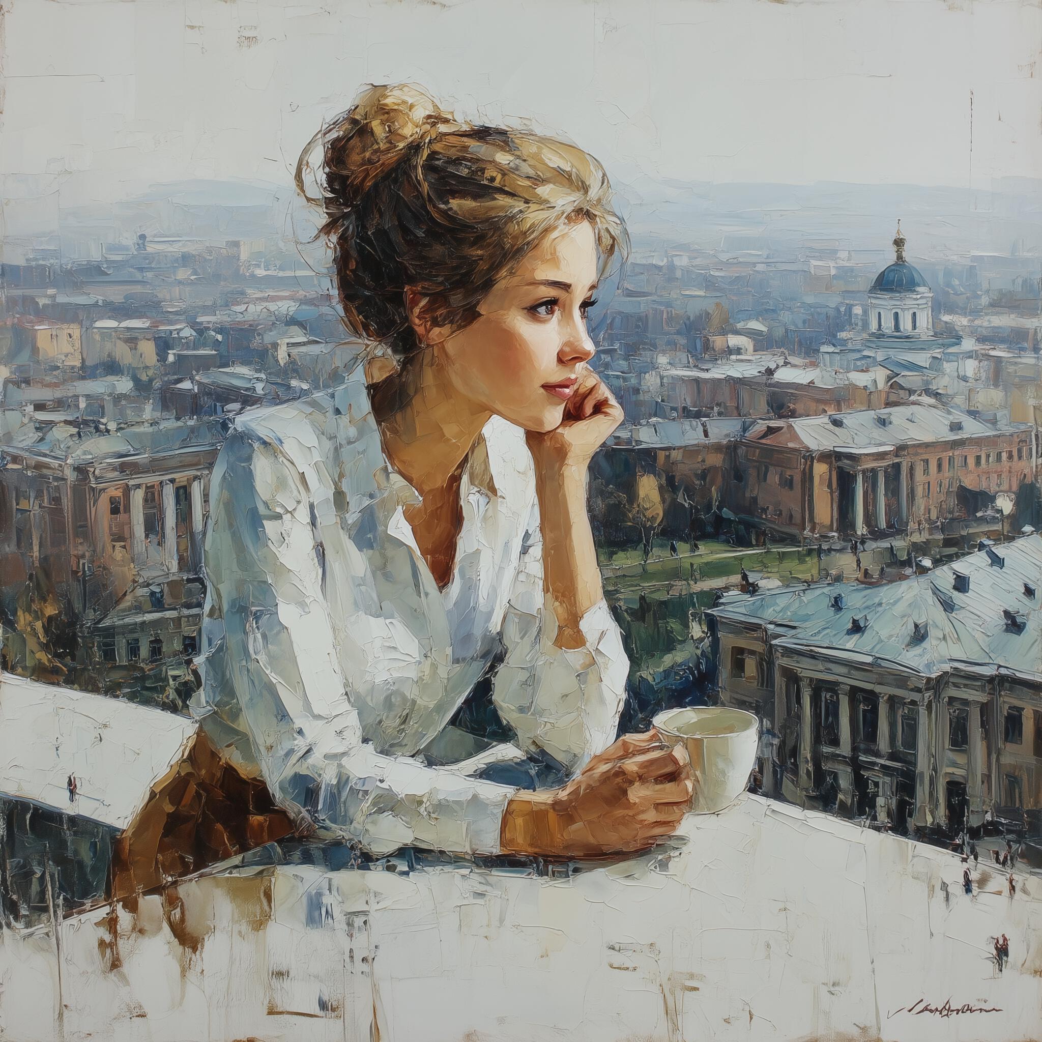 Релиз Я спросила однажды у жизни