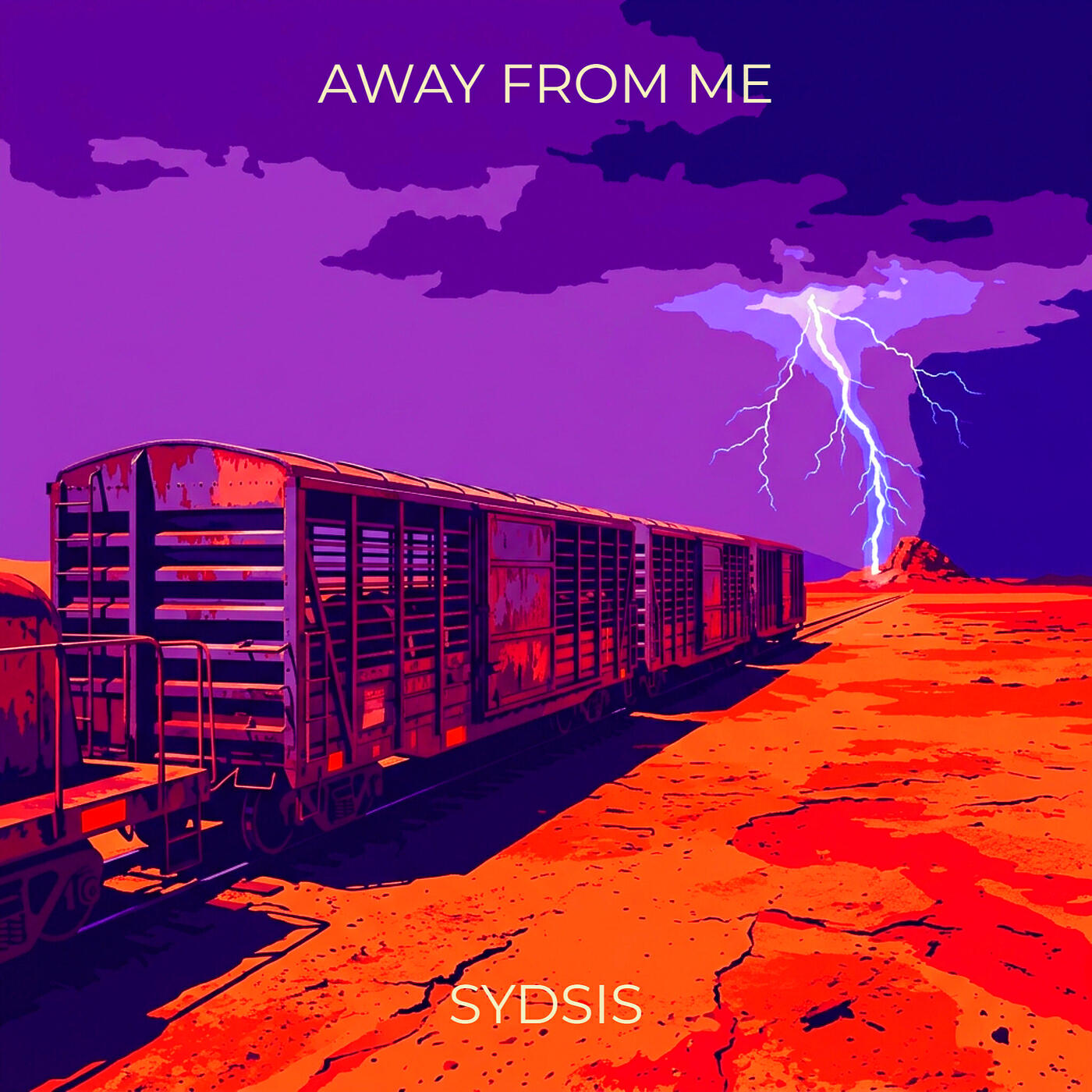 Релиз Away from Me