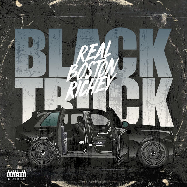 Релиз Black Truck