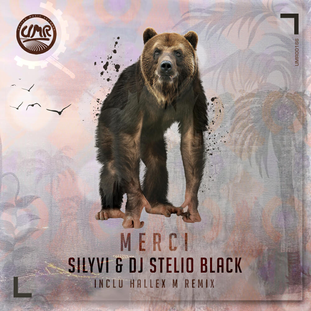 DJ Stelio Black