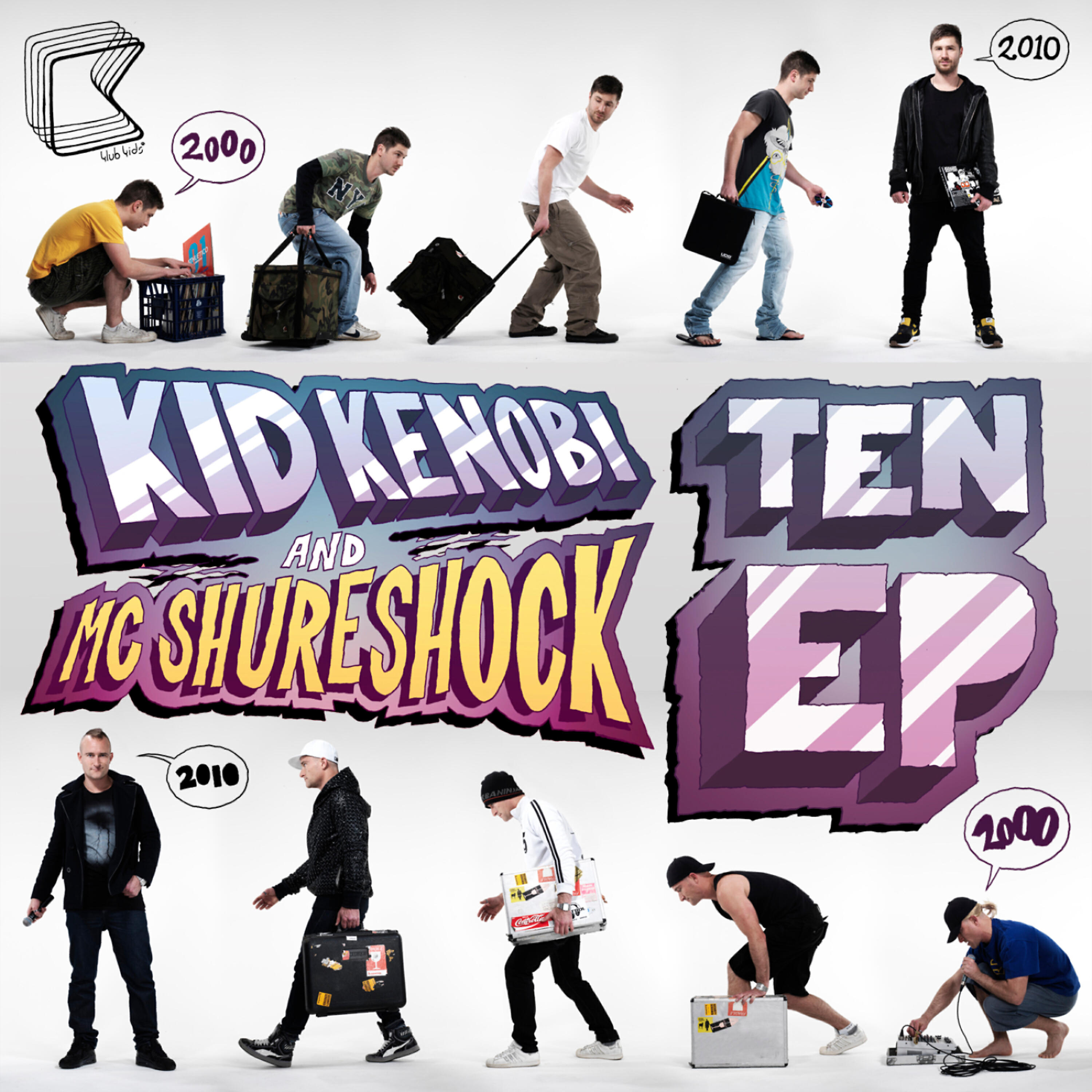 Релиз Ten