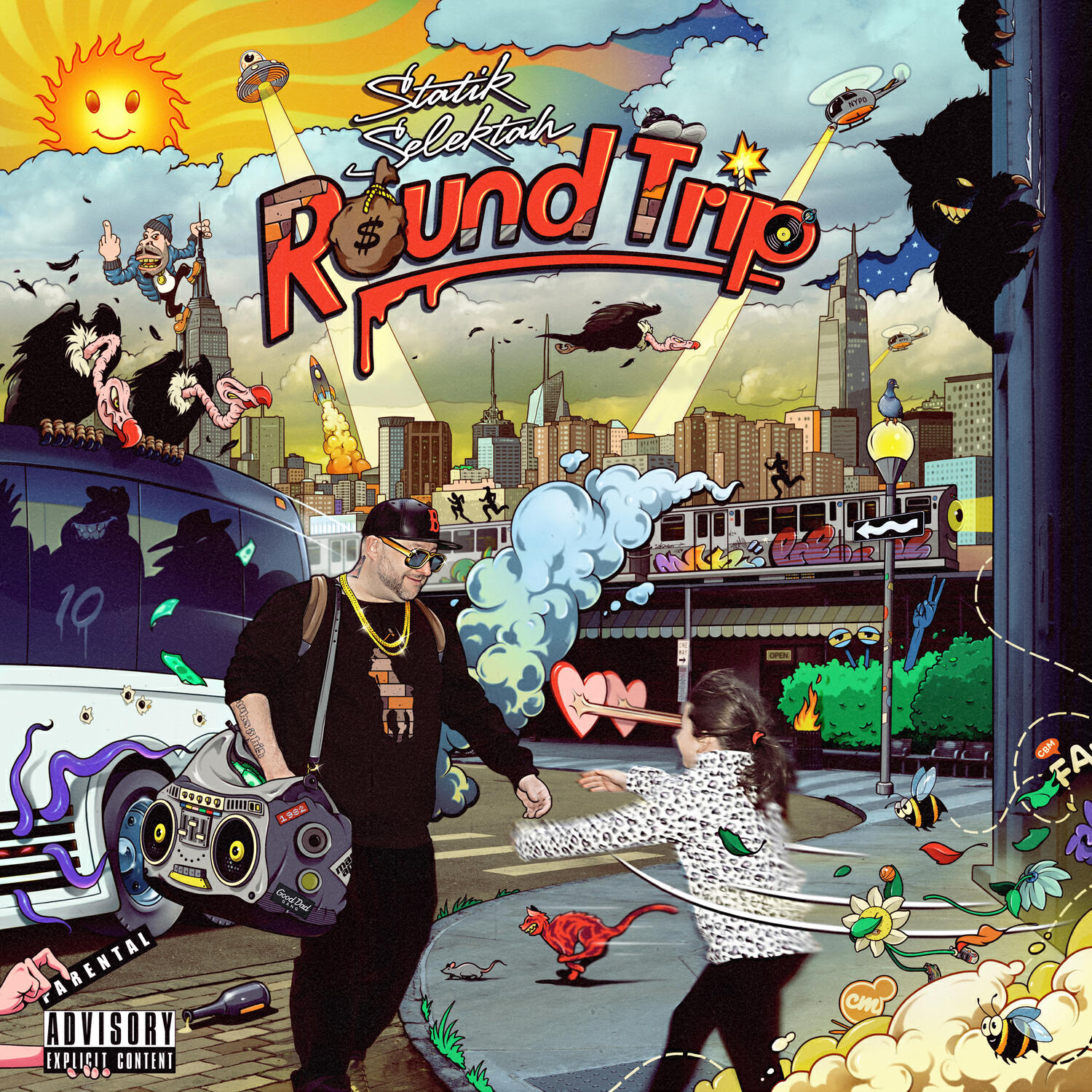 Релиз Round Trip