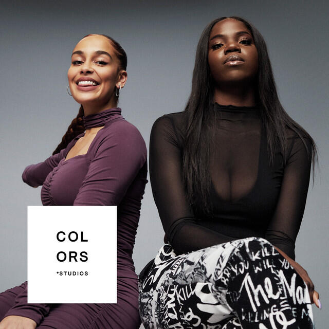 Релиз Peng Black Girls Remix - A COLORS SHOW