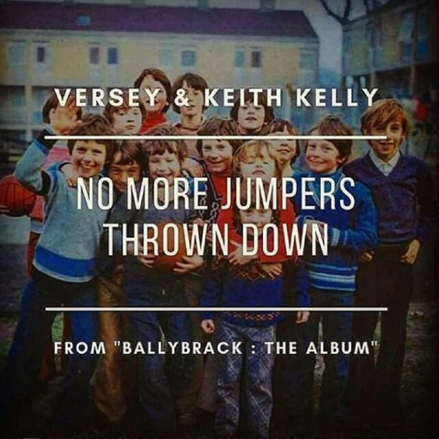 Релиз No More Jumpers Thrown Down