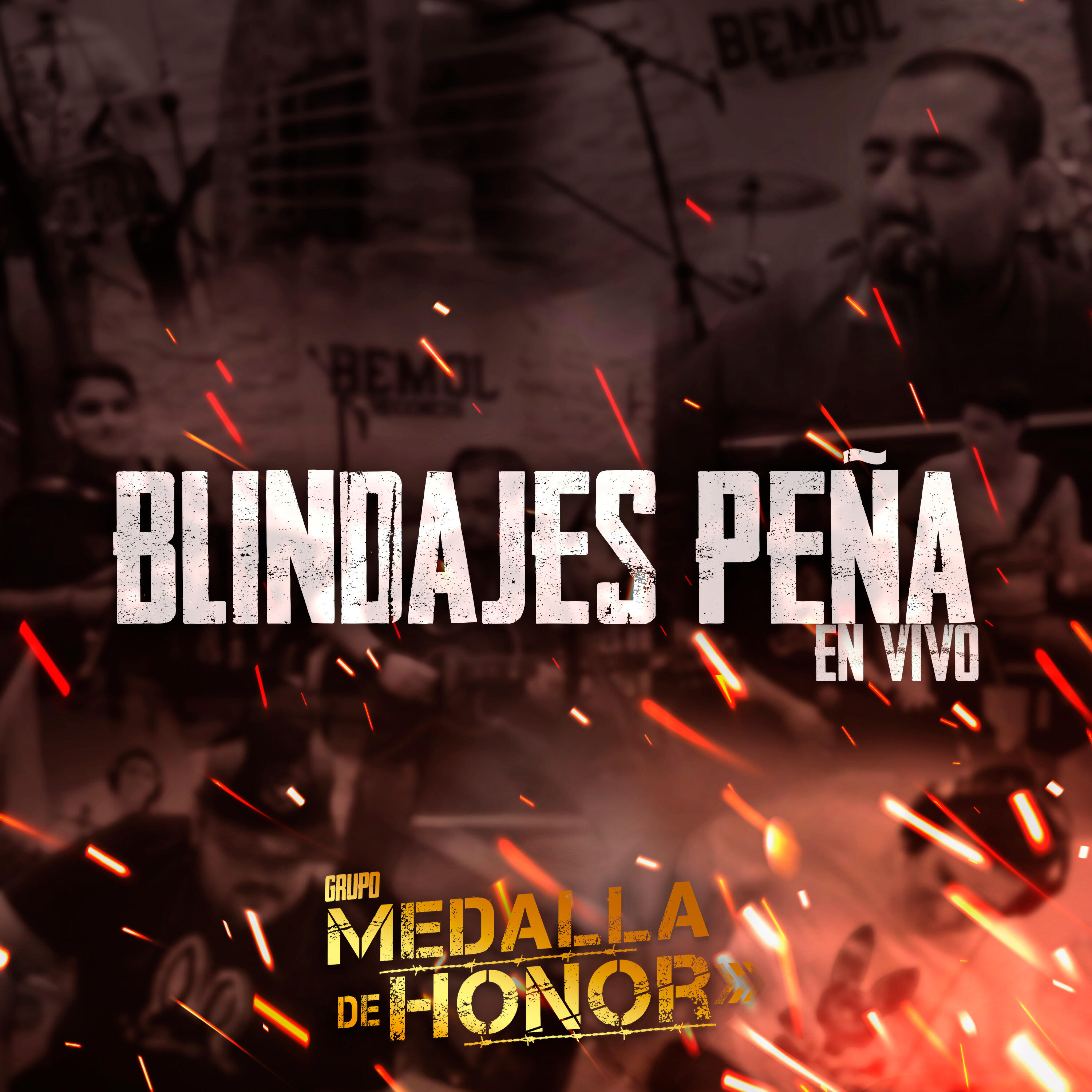 Релиз Blindajes Peña