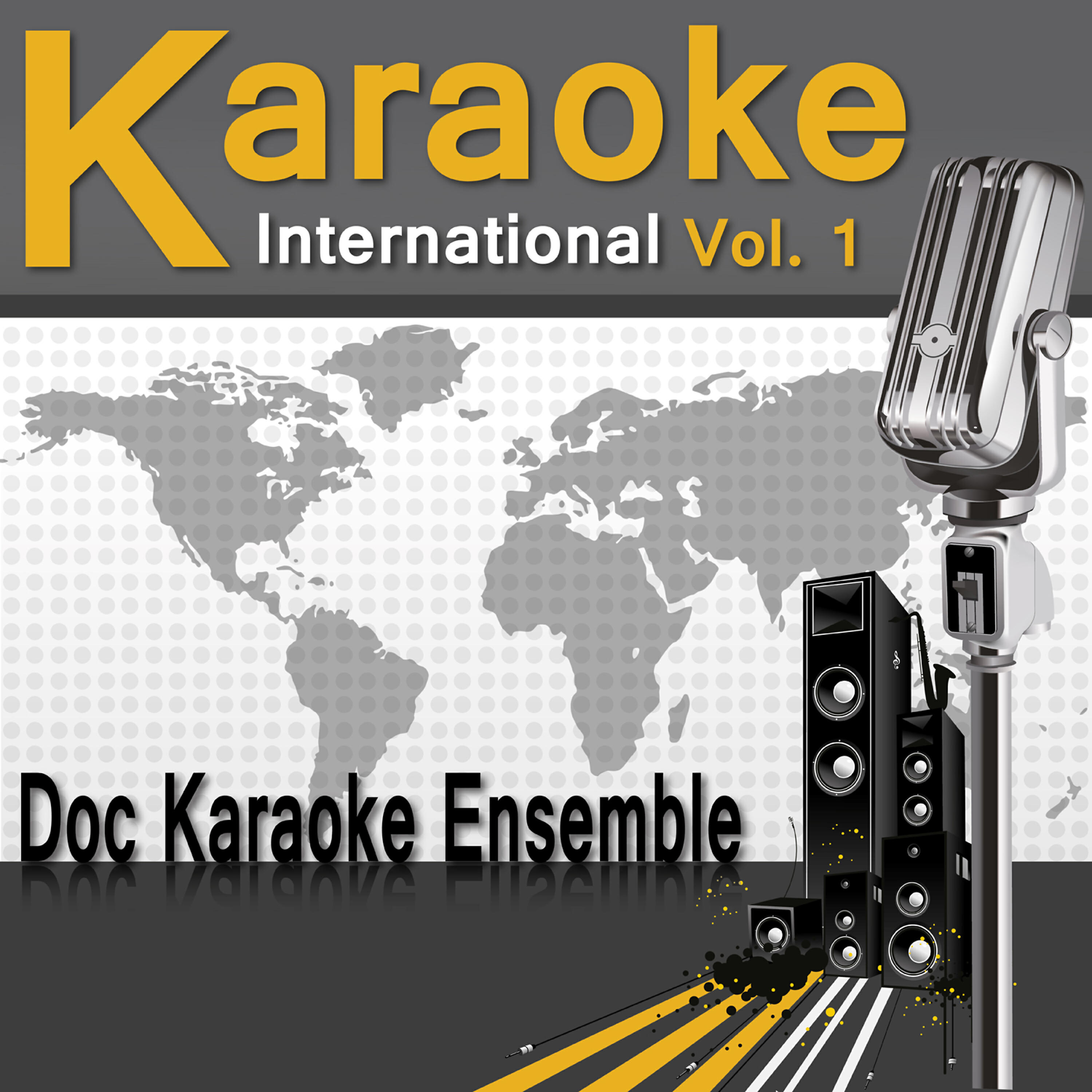 Релиз Karaoke International Vol. 1