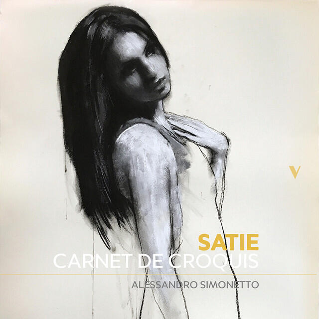 Релиз Satie: Carnet de croquis