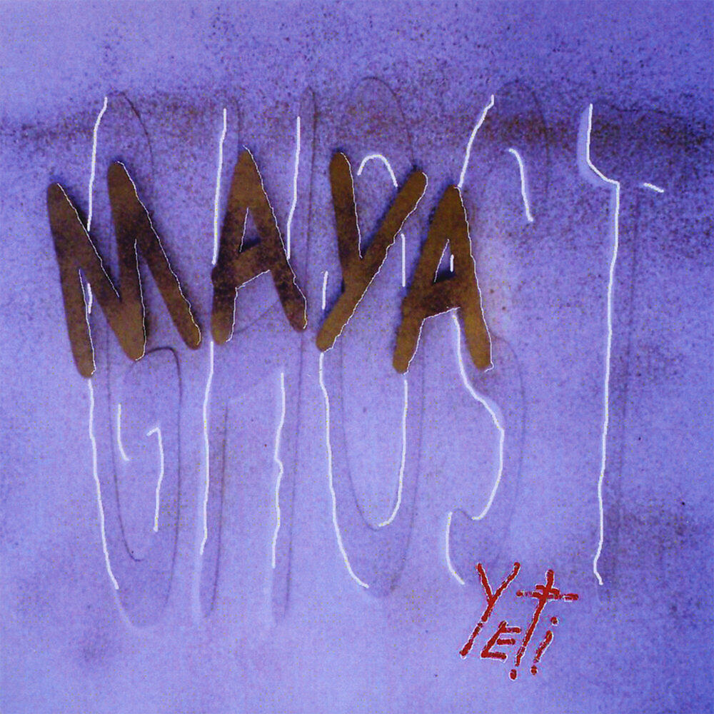 Maya Ghost