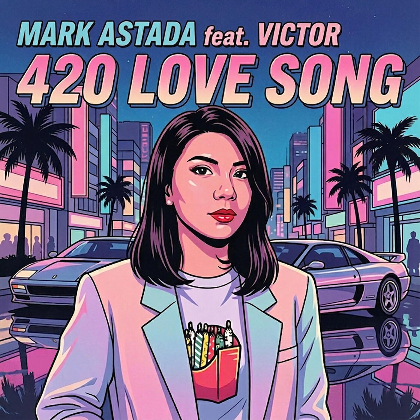 Mark Astada