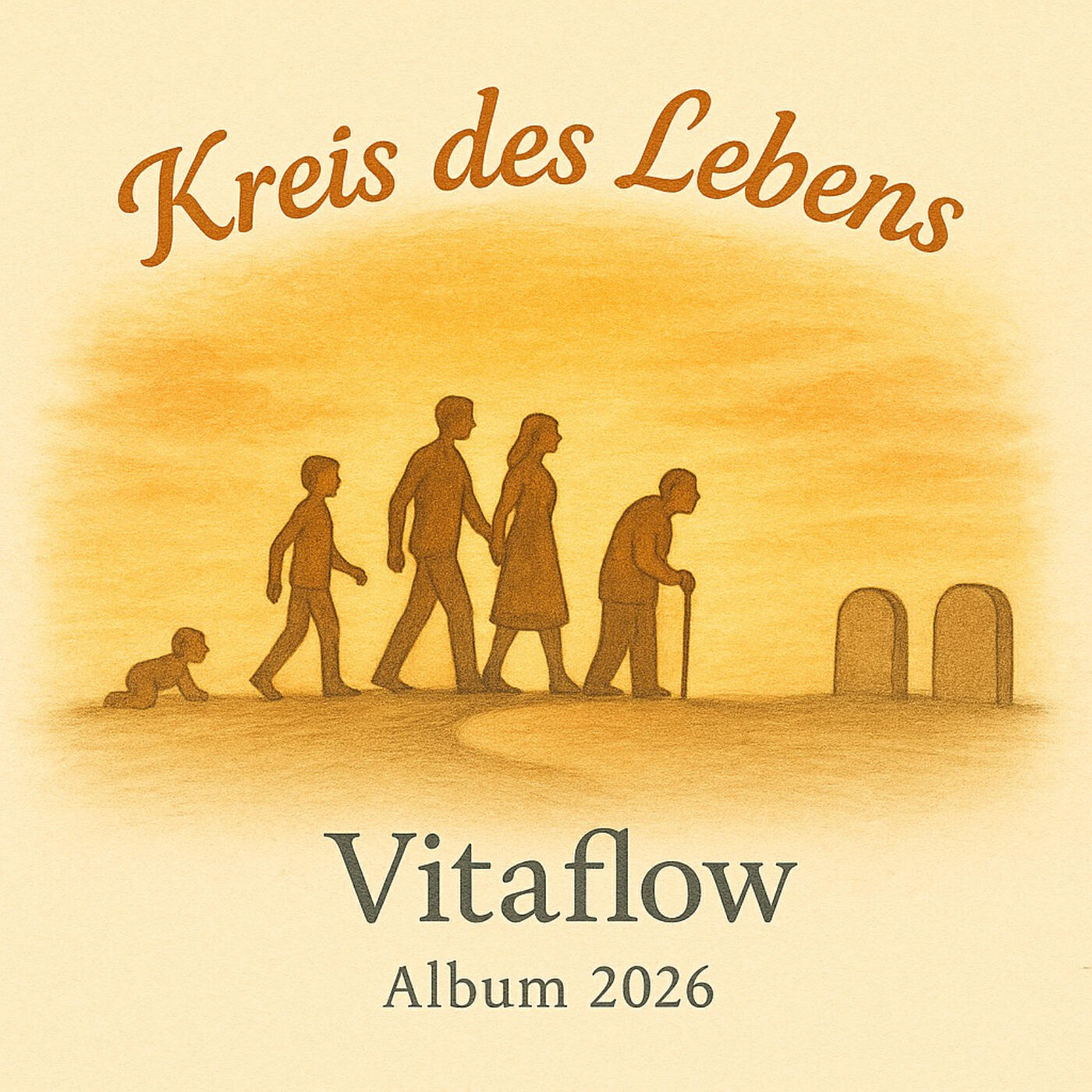 Релиз Kreis Des Lebends (Album 2026)