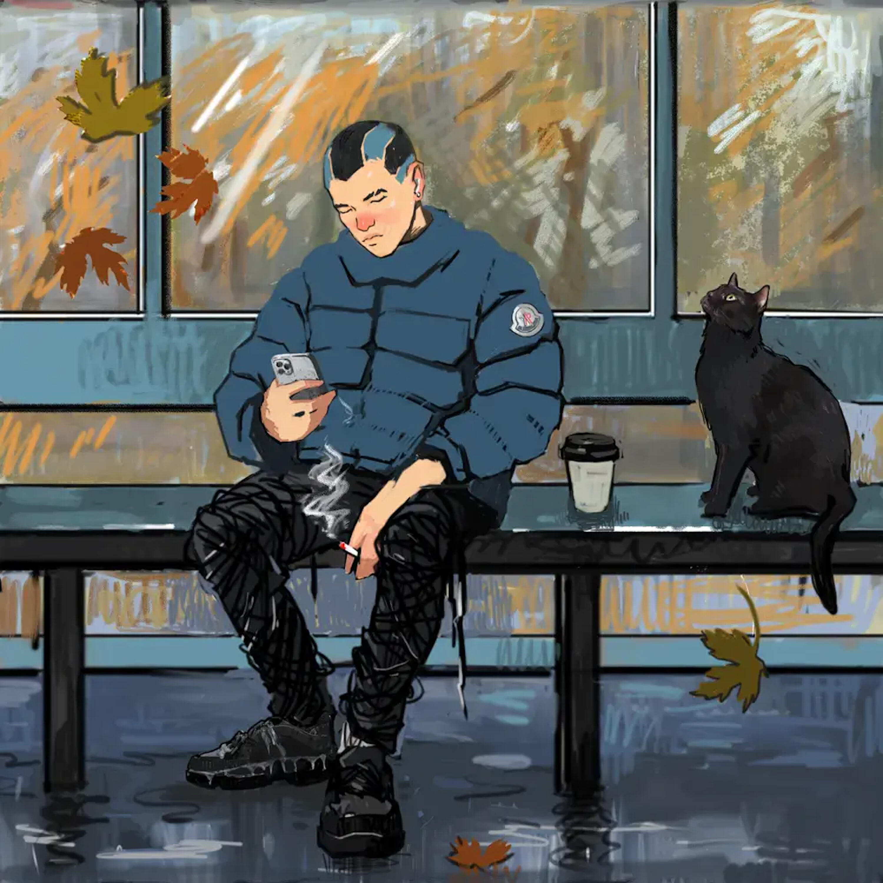 Релиз Осень