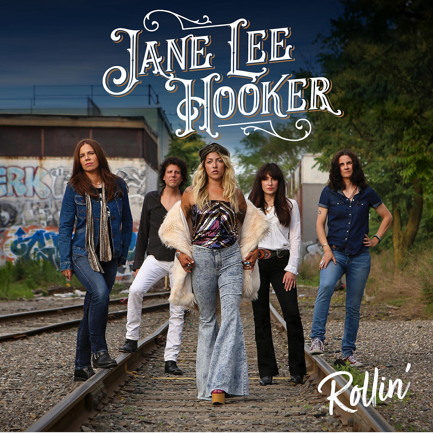 Jane Lee Hooker