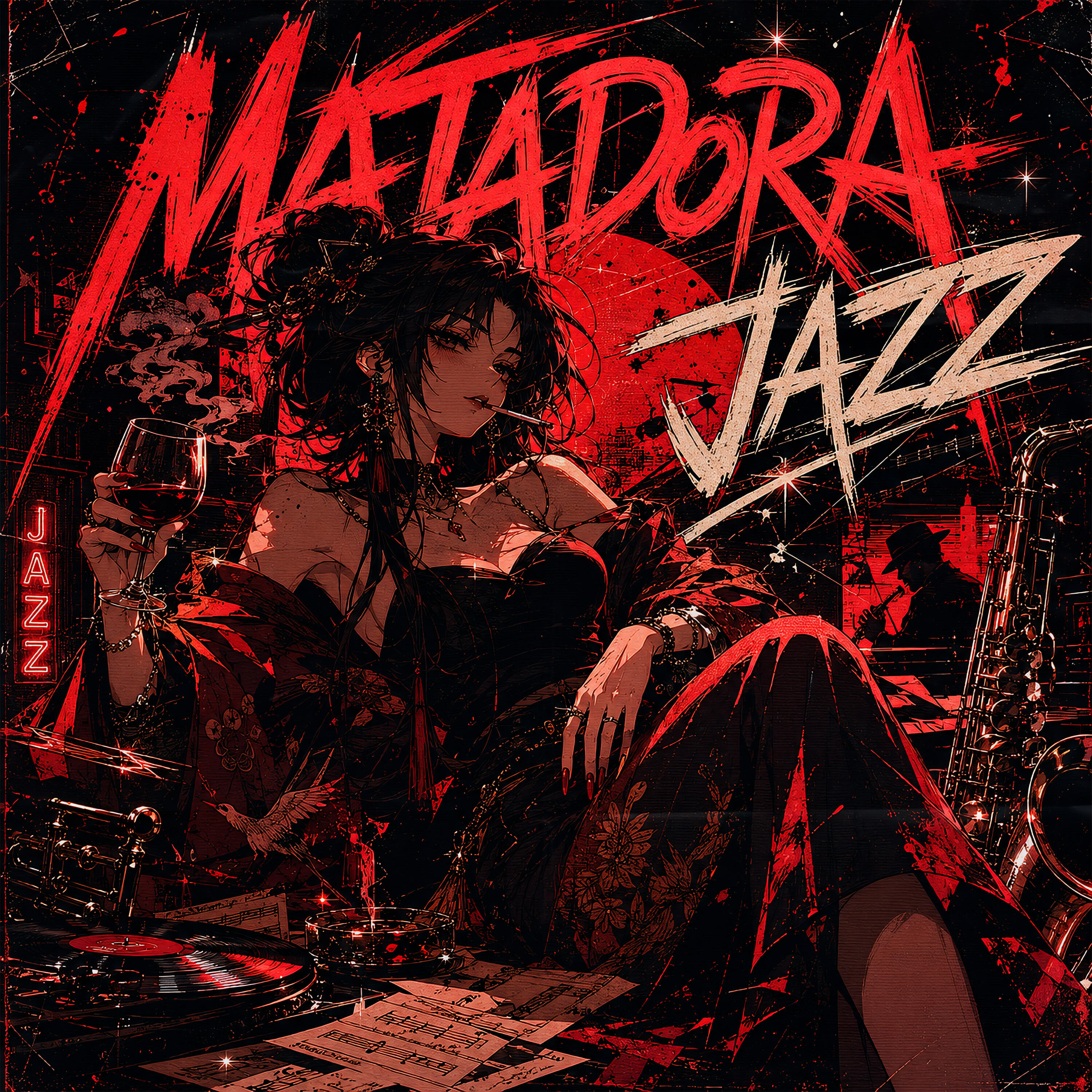 Релиз MATADORA JAZZ (NGA NEGA NEGGA)