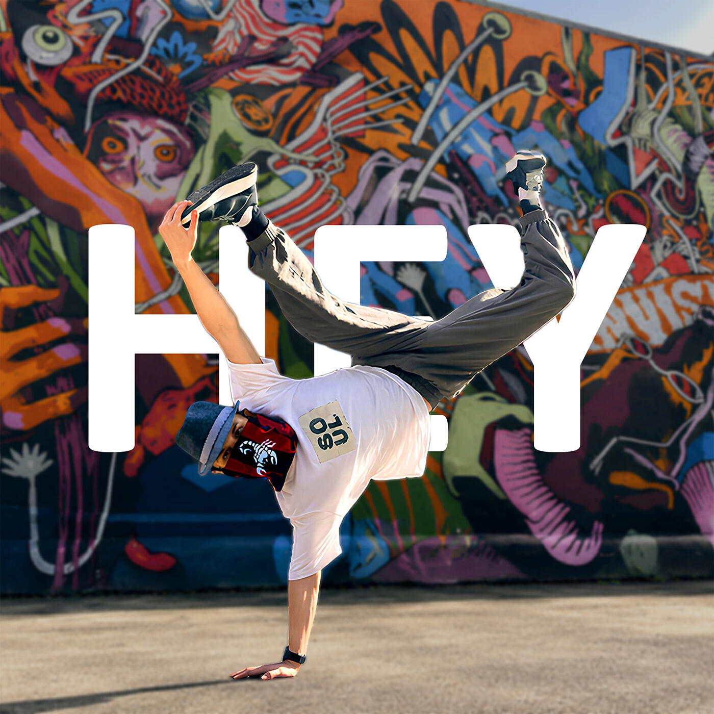 Релиз Hey