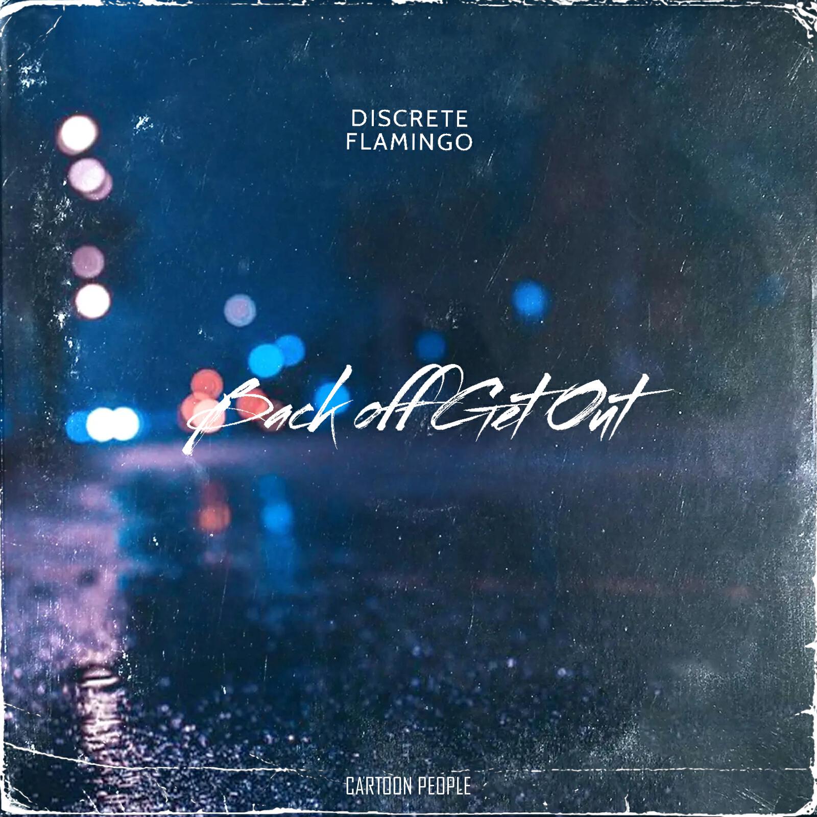 Релиз Back Off Get Out
