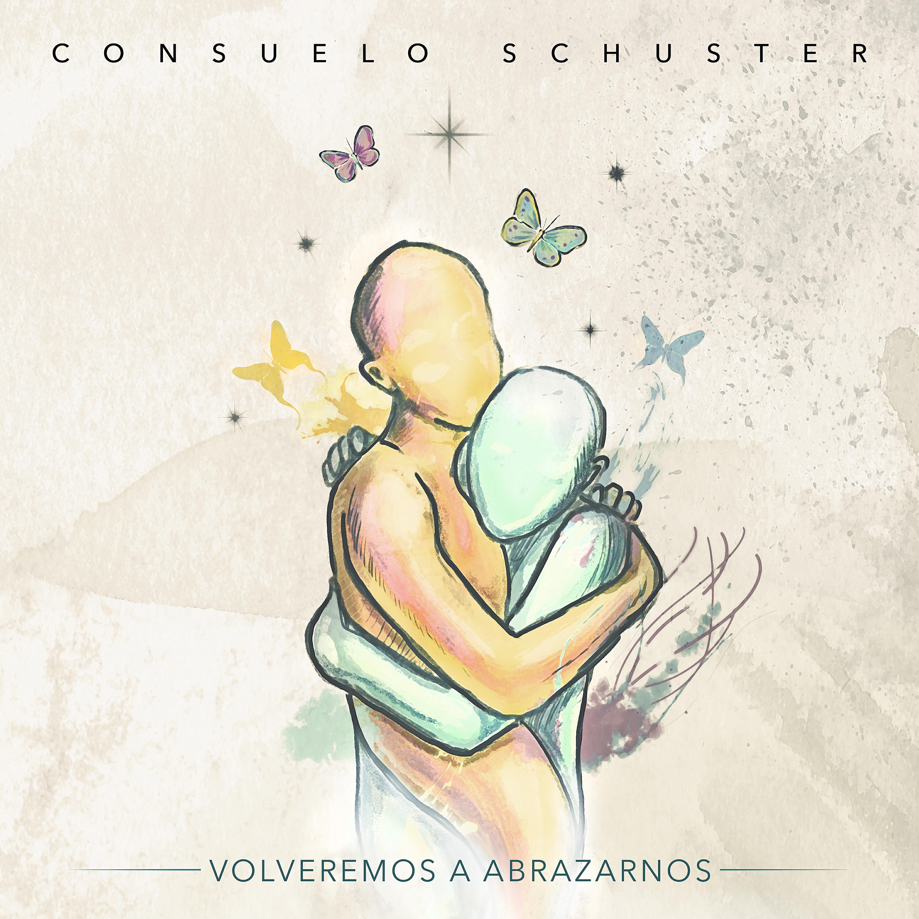 Релиз Volveremos a Abrazarnos