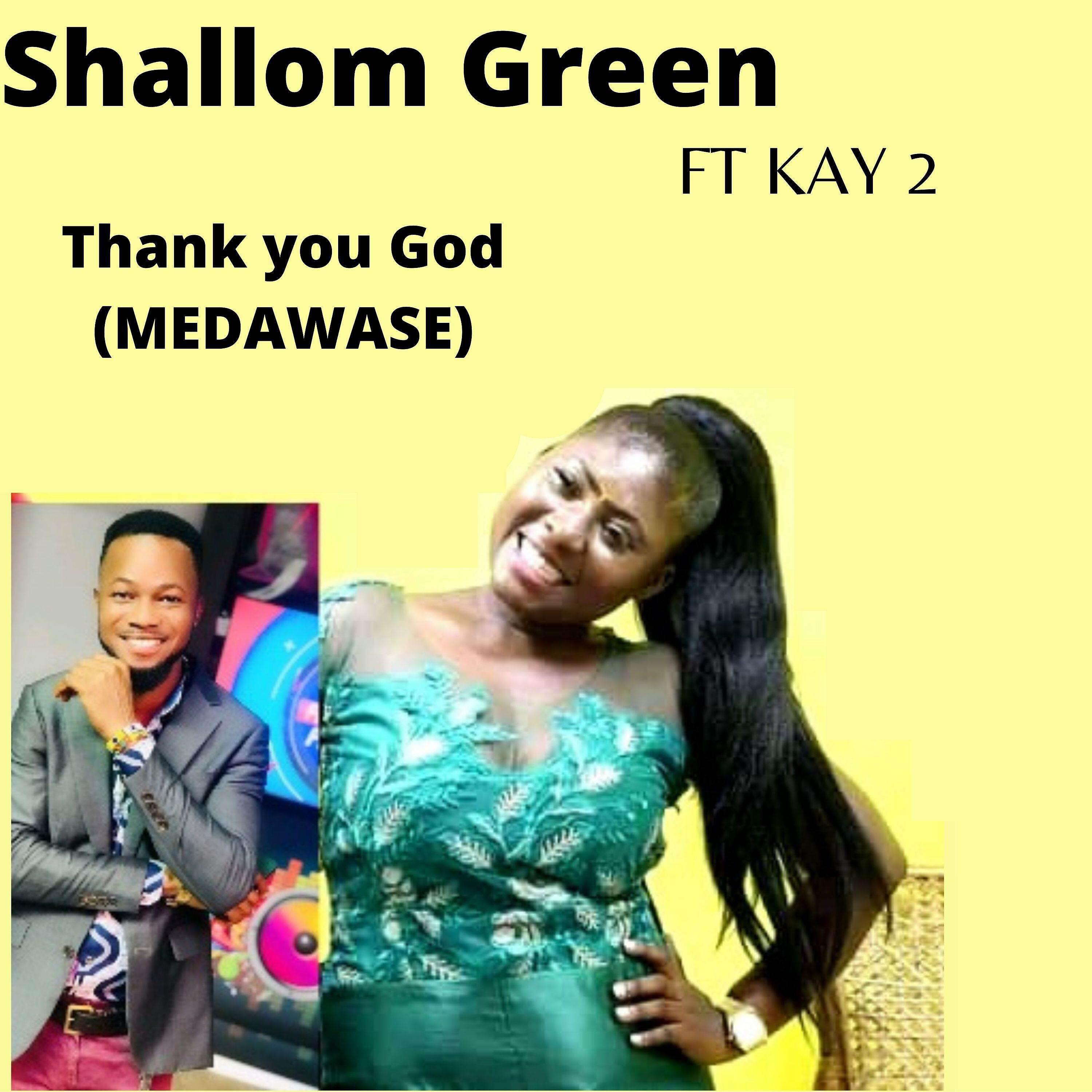 Релиз Thank you God (MEDAWASE)