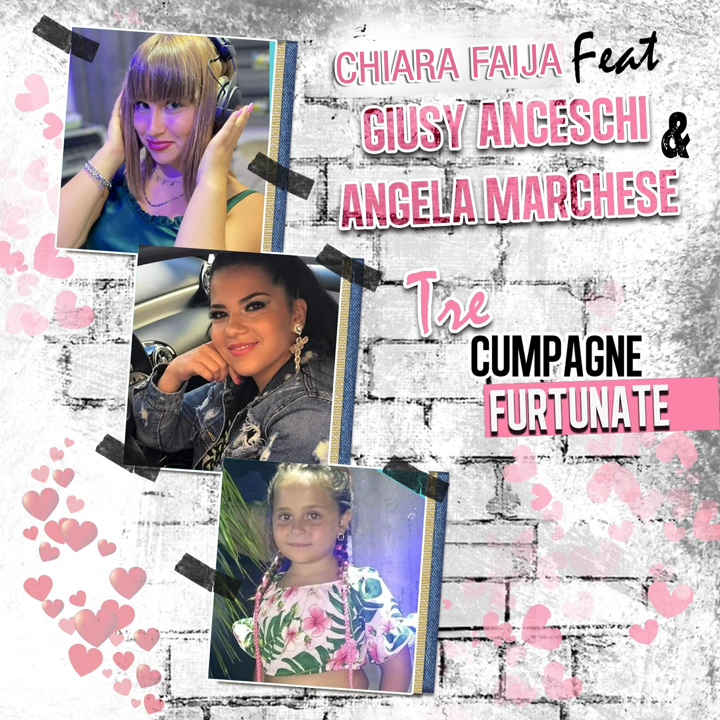 Релиз Tre cumpagne furtunate