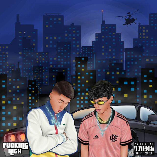 Релиз Fucking High