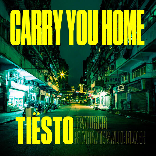 Релиз Carry You Home (feat. StarGate & Aloe Blacc)