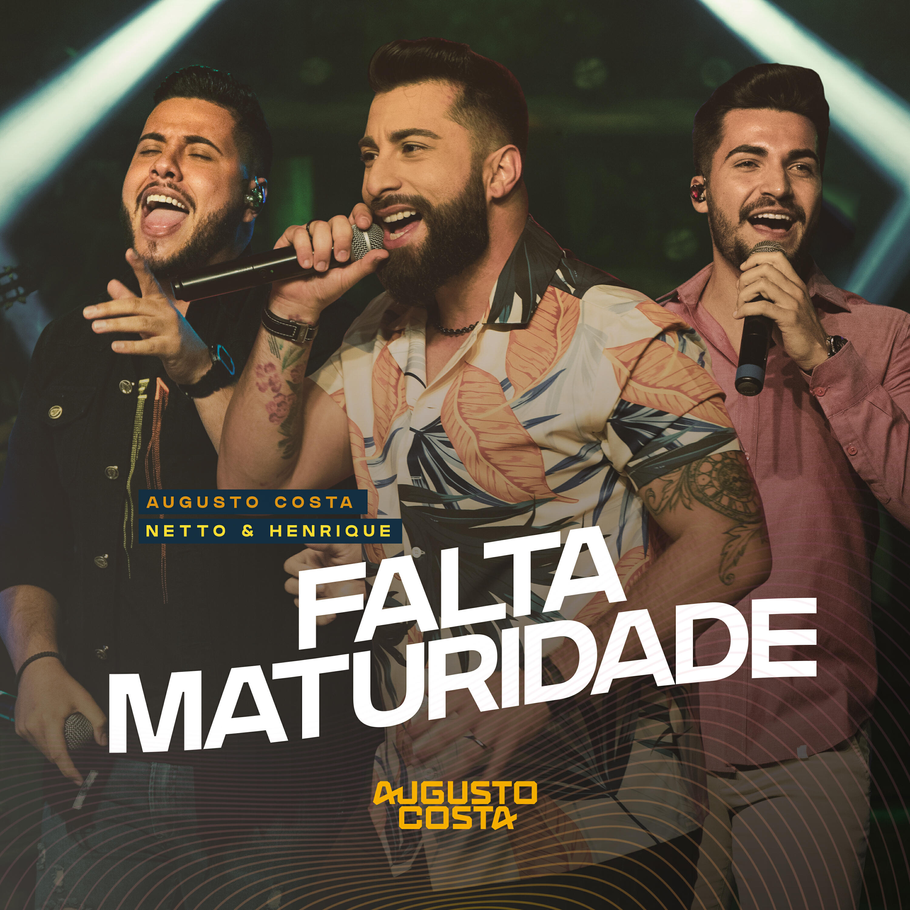 Релиз Falta Maturidade