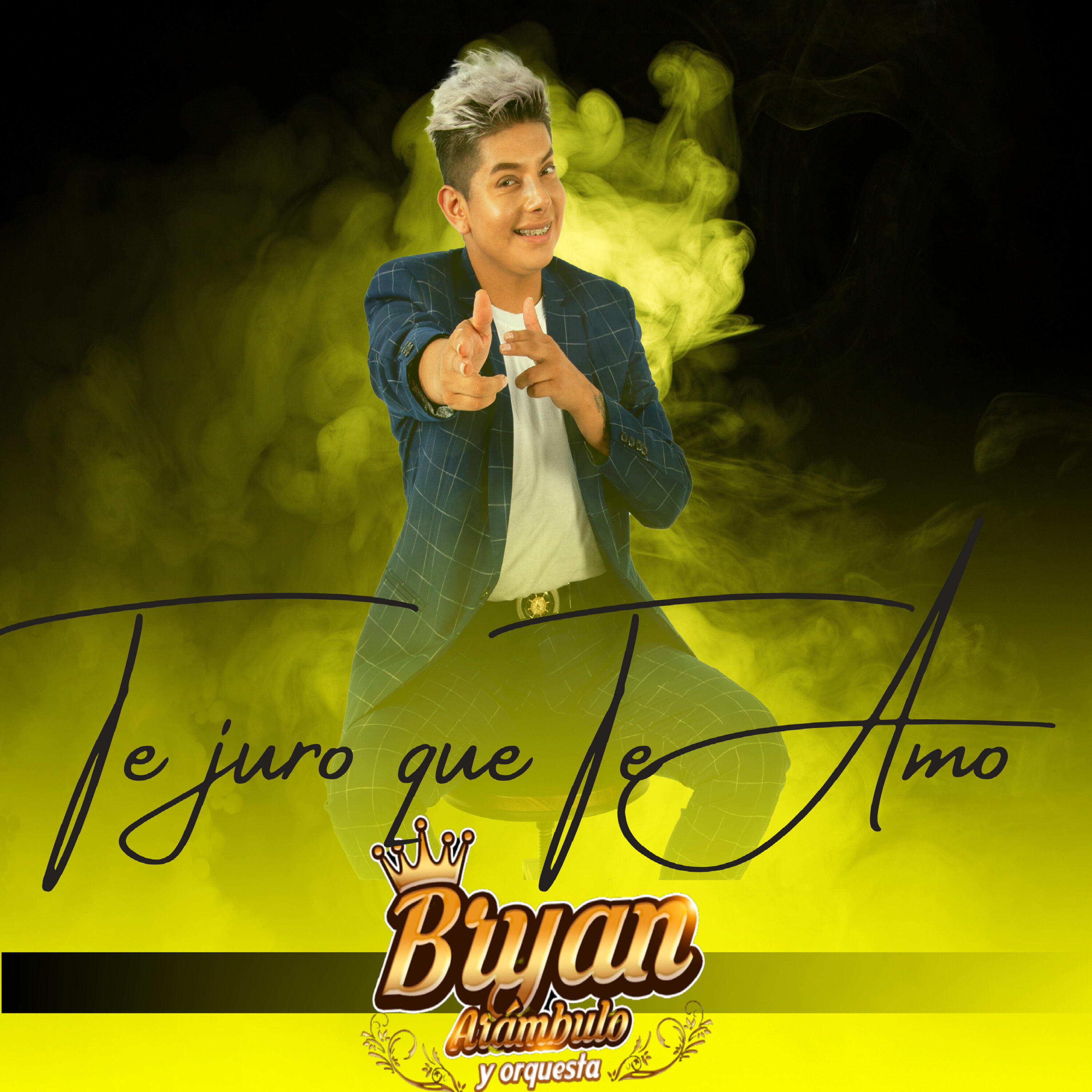 Релиз Te Juro Que Te Amo