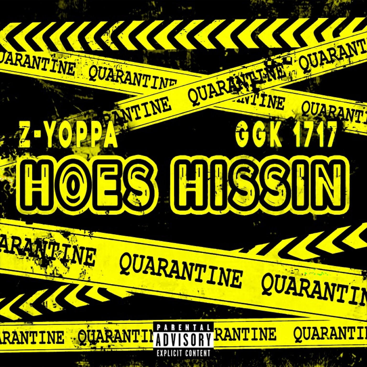Релиз Hoes Hissin