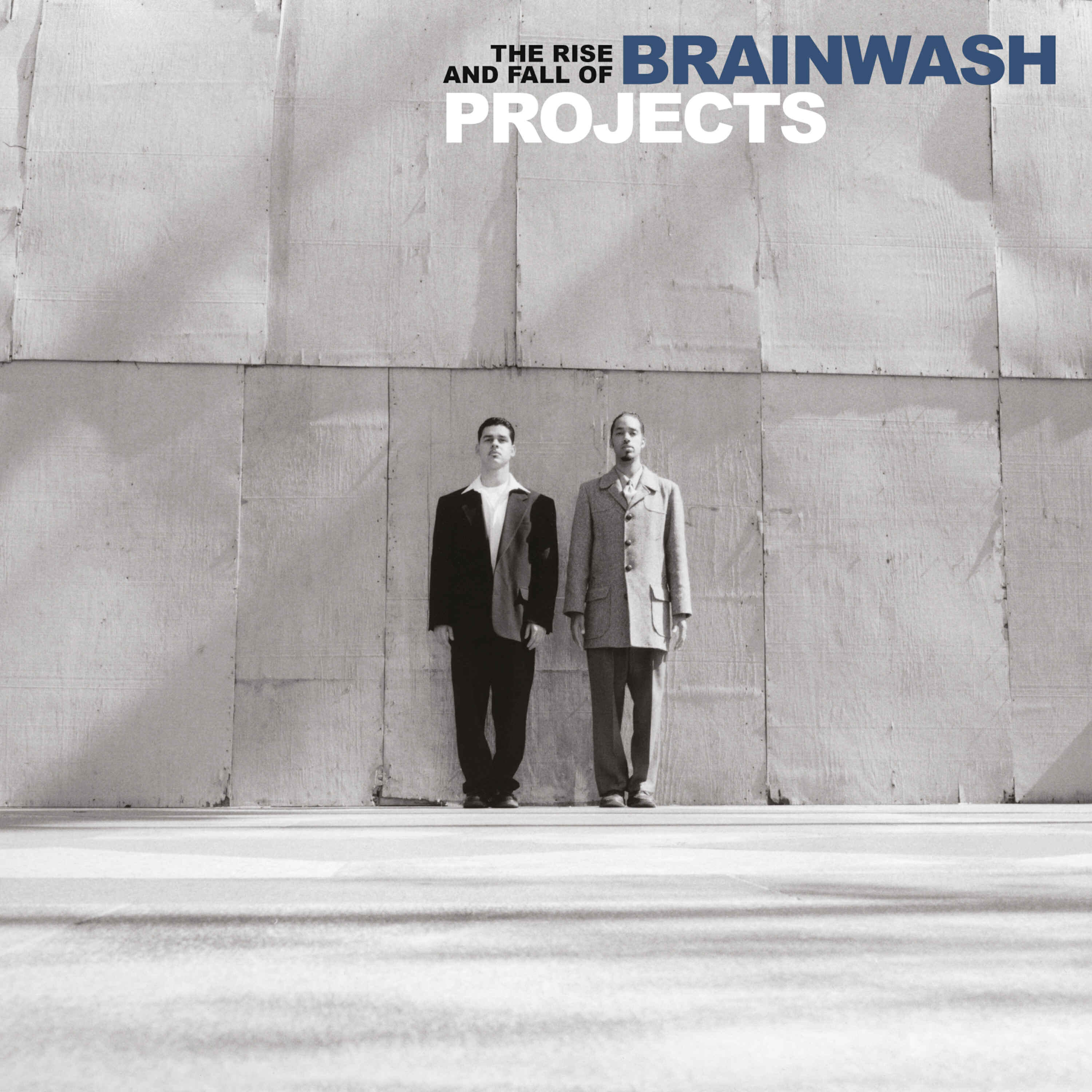 Альбом The Rise And Fall Of Brainwash Projects исполнителя Brainwash Projects
