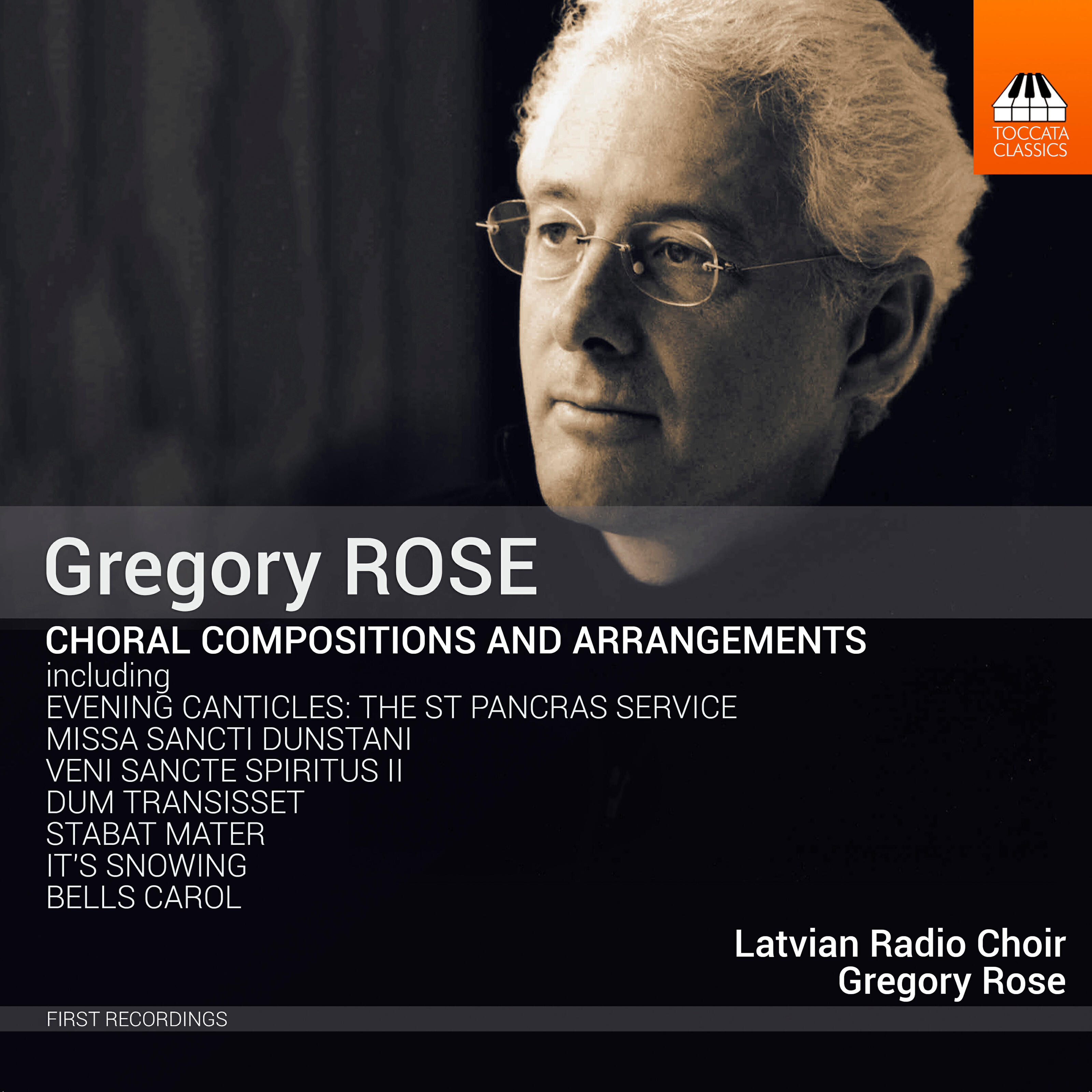 Релиз Gregory Rose: Choral Compositions & Arrangements