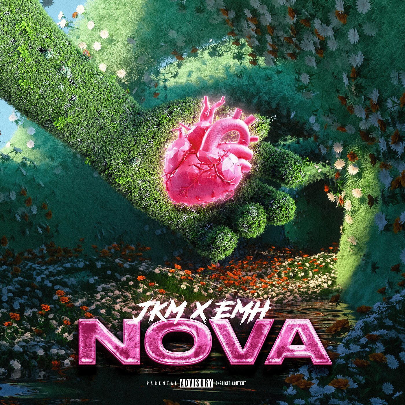 Релиз NOVA