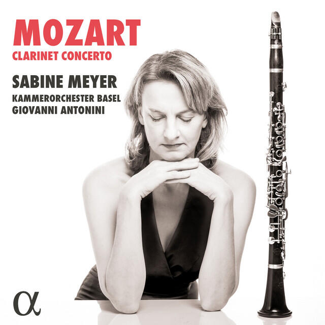 Релиз Mozart: Clarinet Concerto in A Major, K. 622: III. Rondo. Allegro