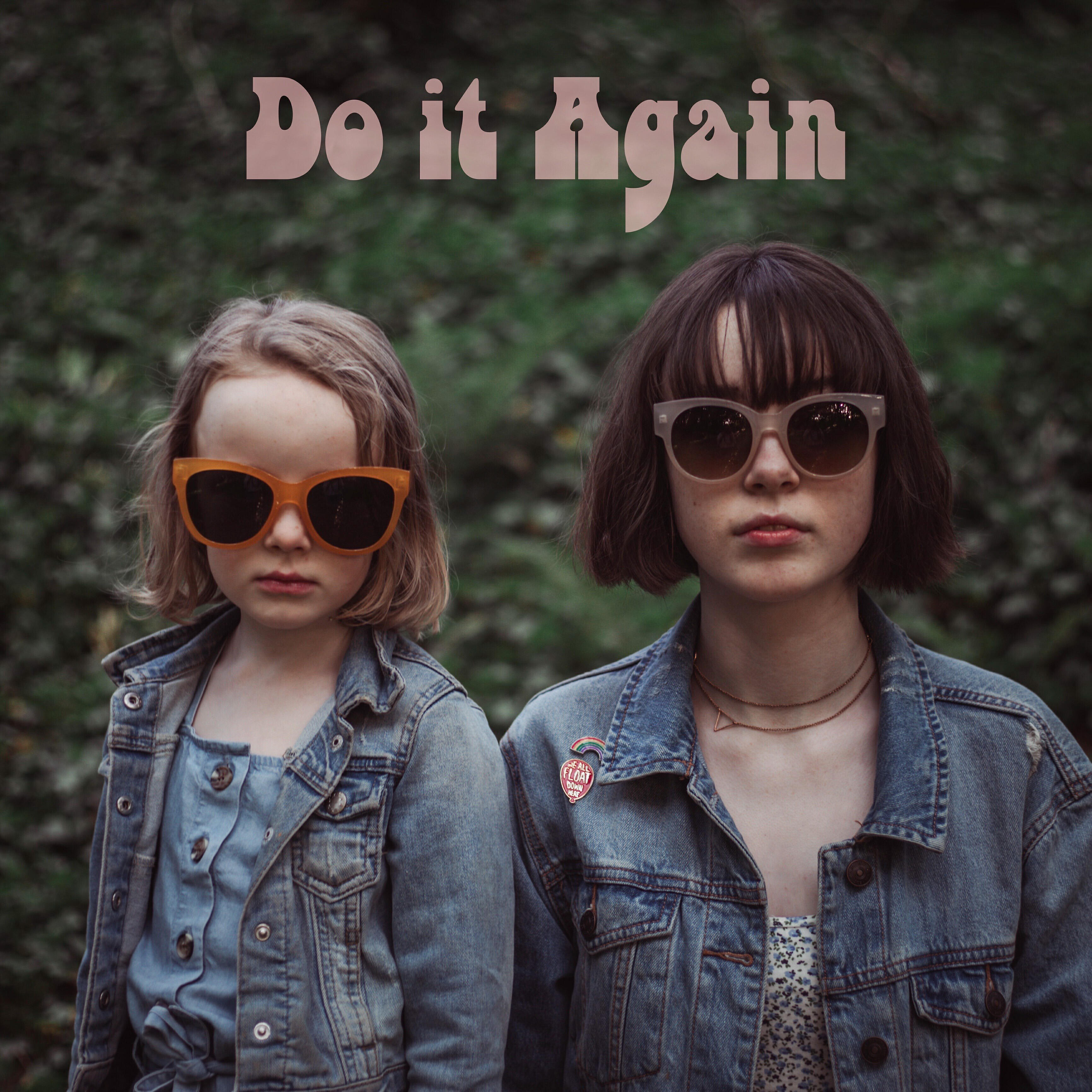 Постер альбома Do It Again
