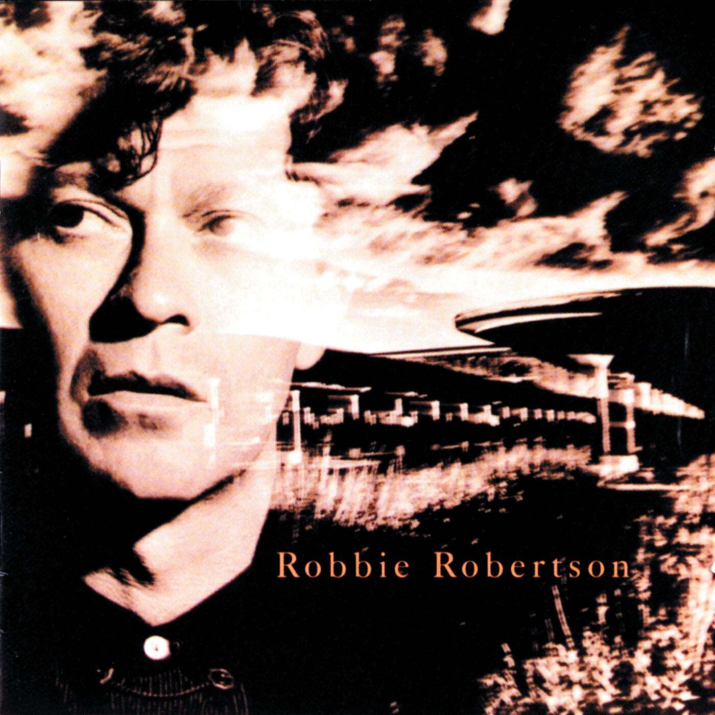 Релиз Robbie Robertson