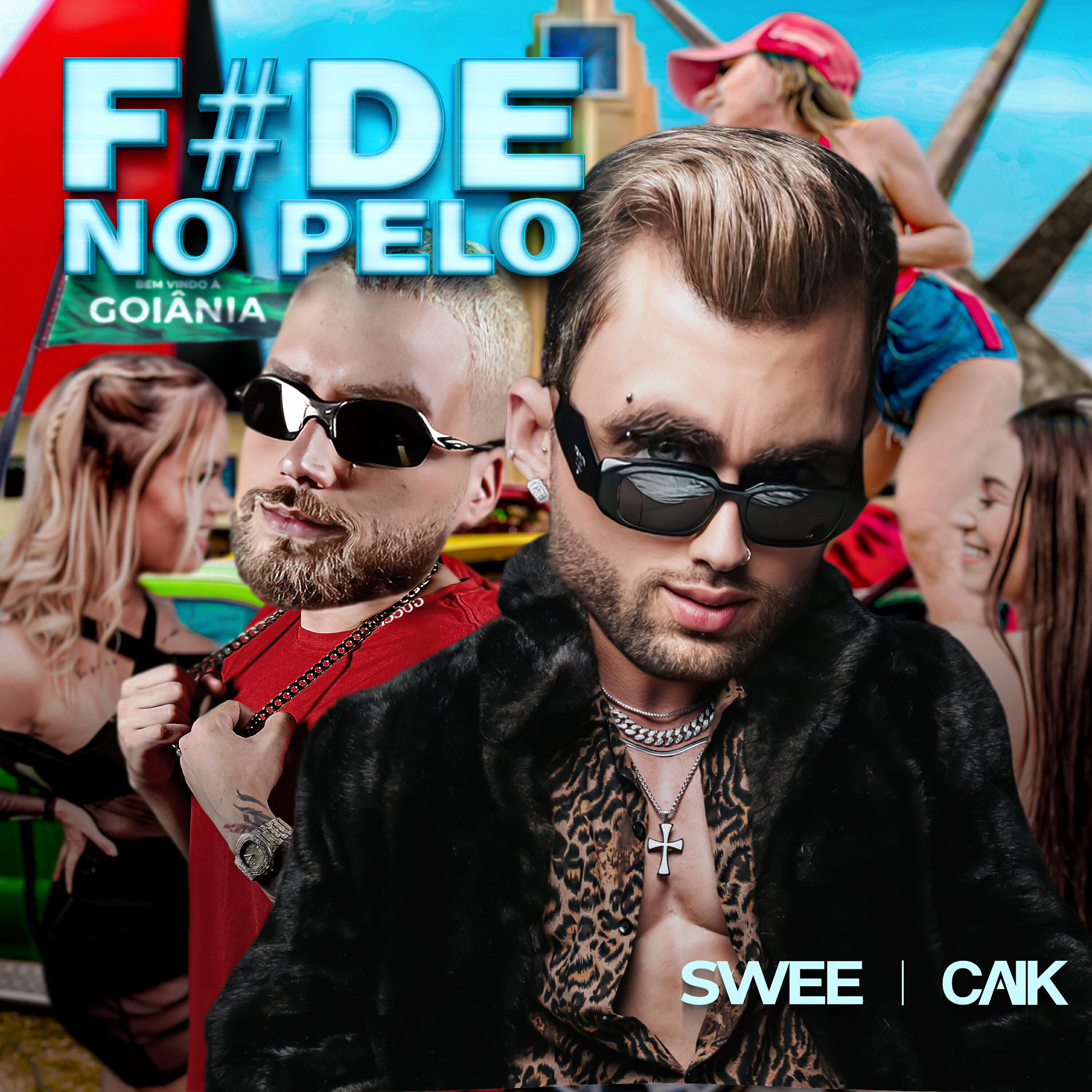 Релиз Fode no Pelo
