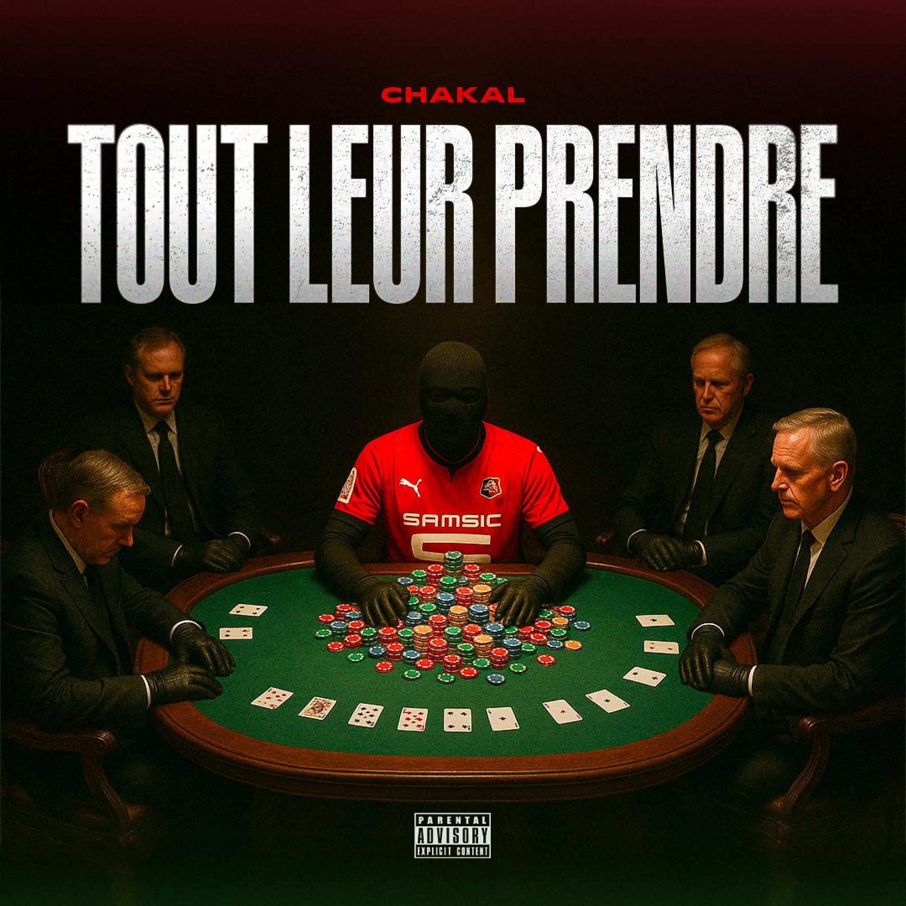 Релиз Tout leur prendre