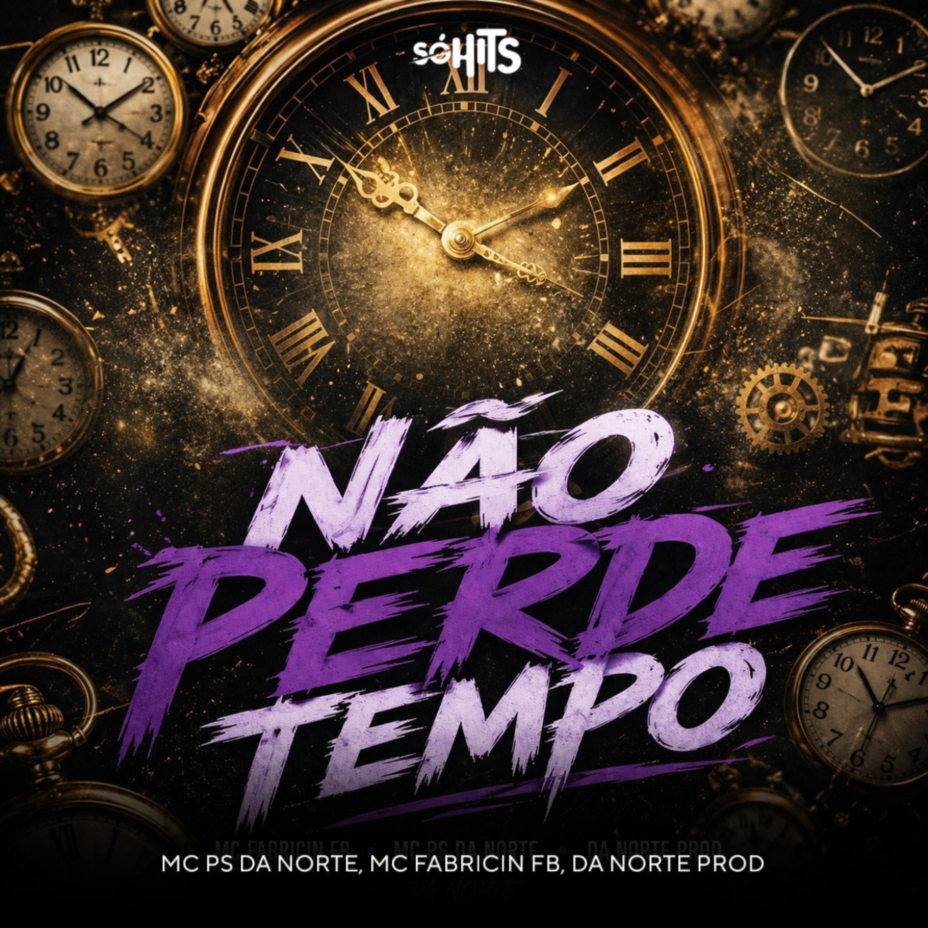 Релиз Não Perde Tempo