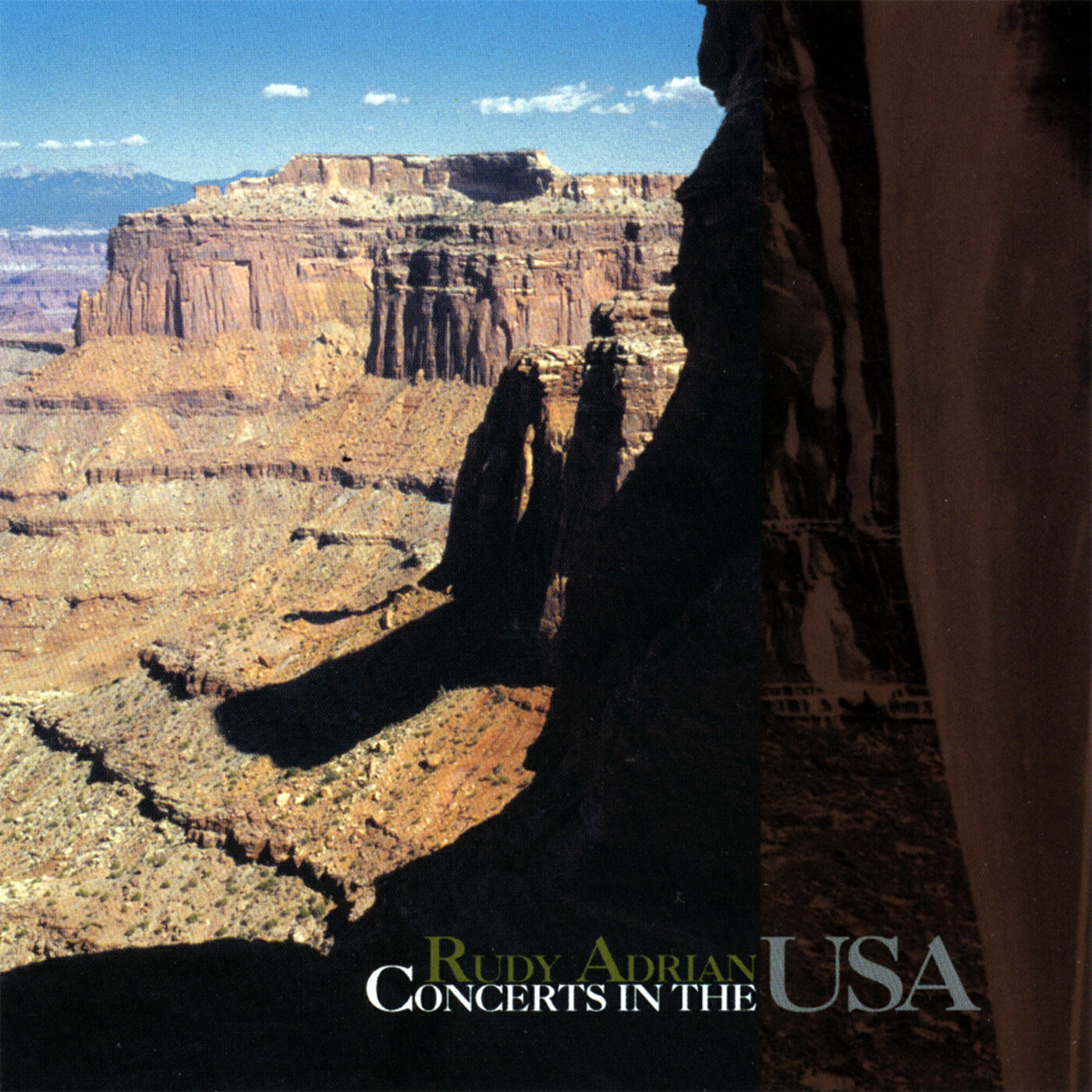 Релиз Concerts in the USA