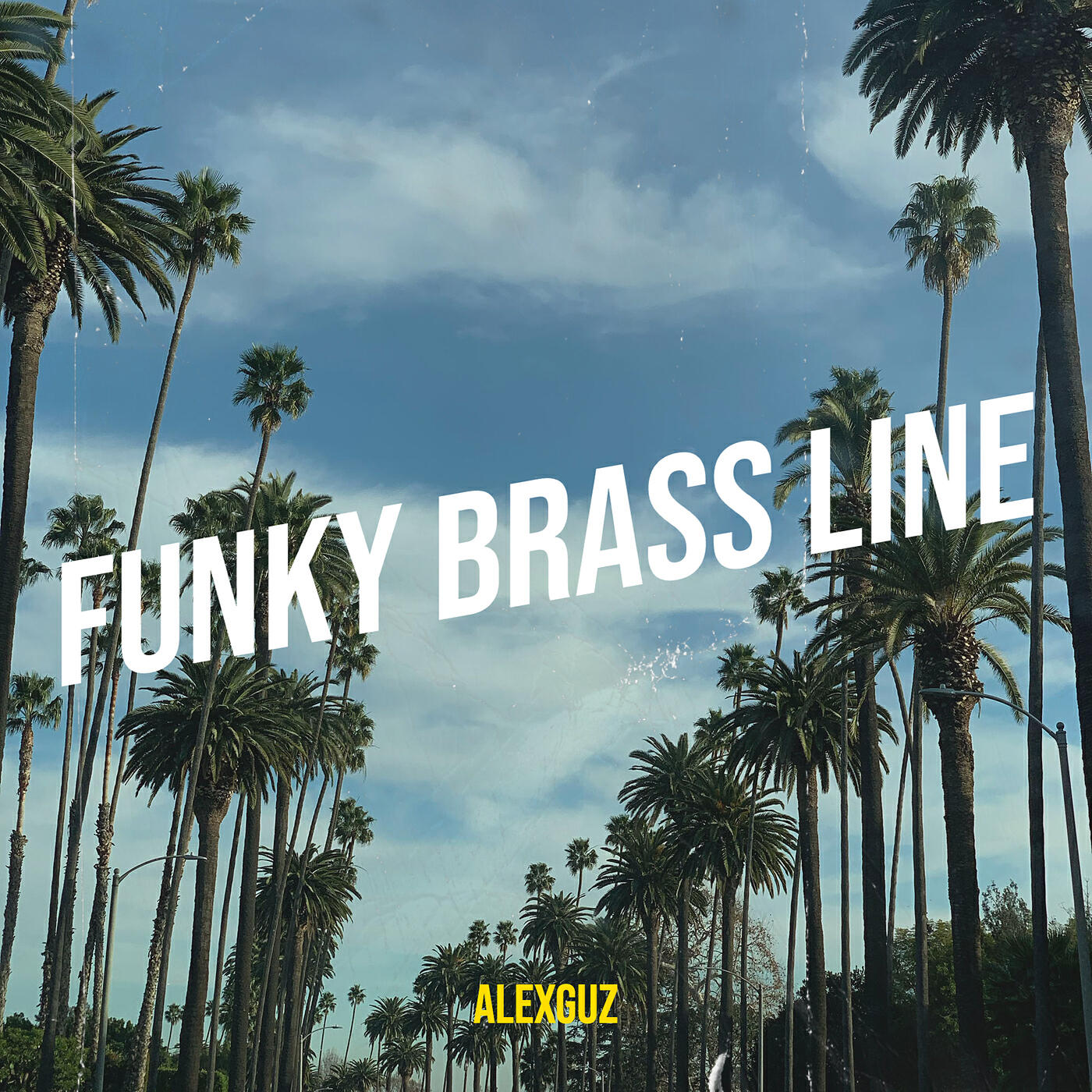 Релиз Funky Brass Line