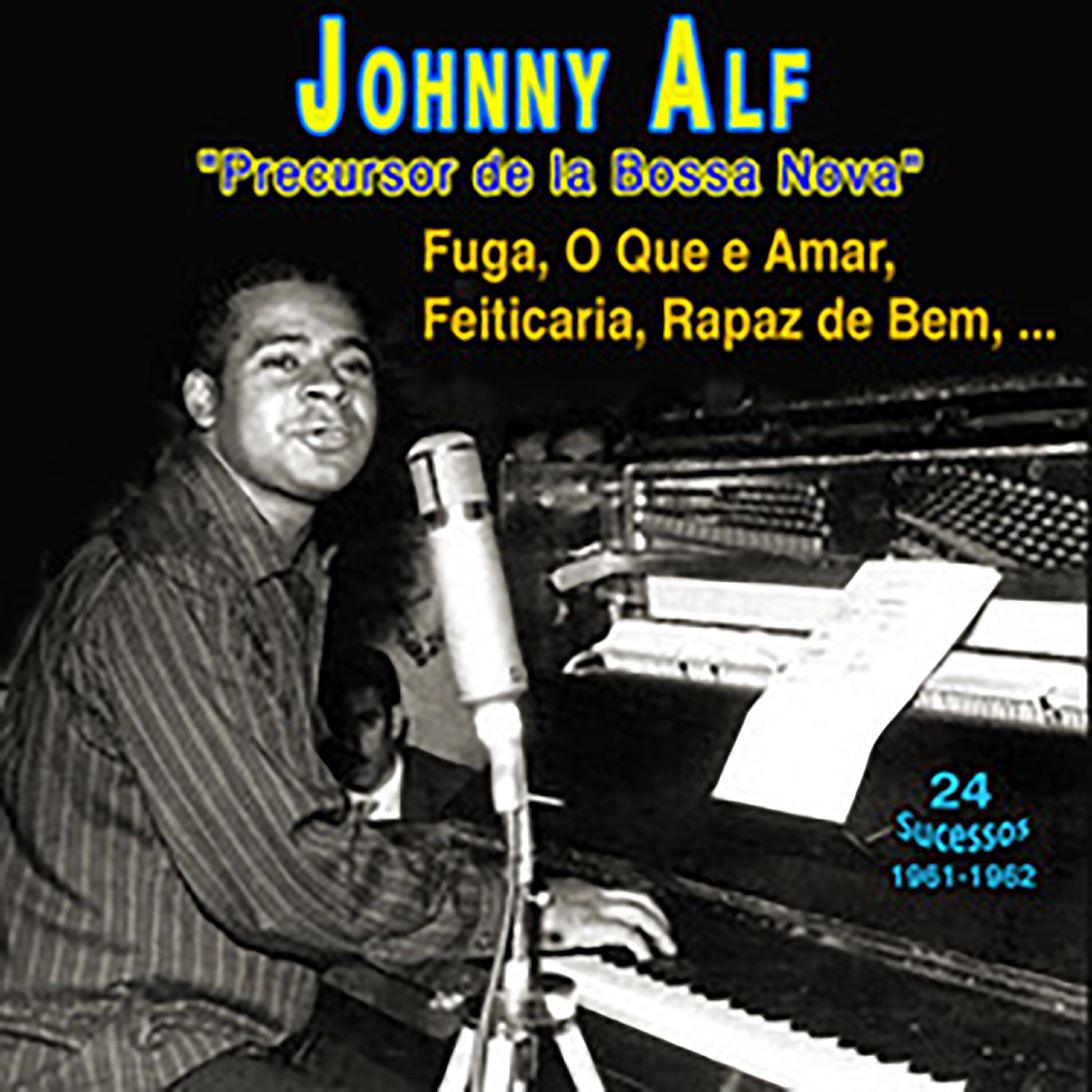 Релиз Johnny Alf "Precursor de la Bossa Nova"