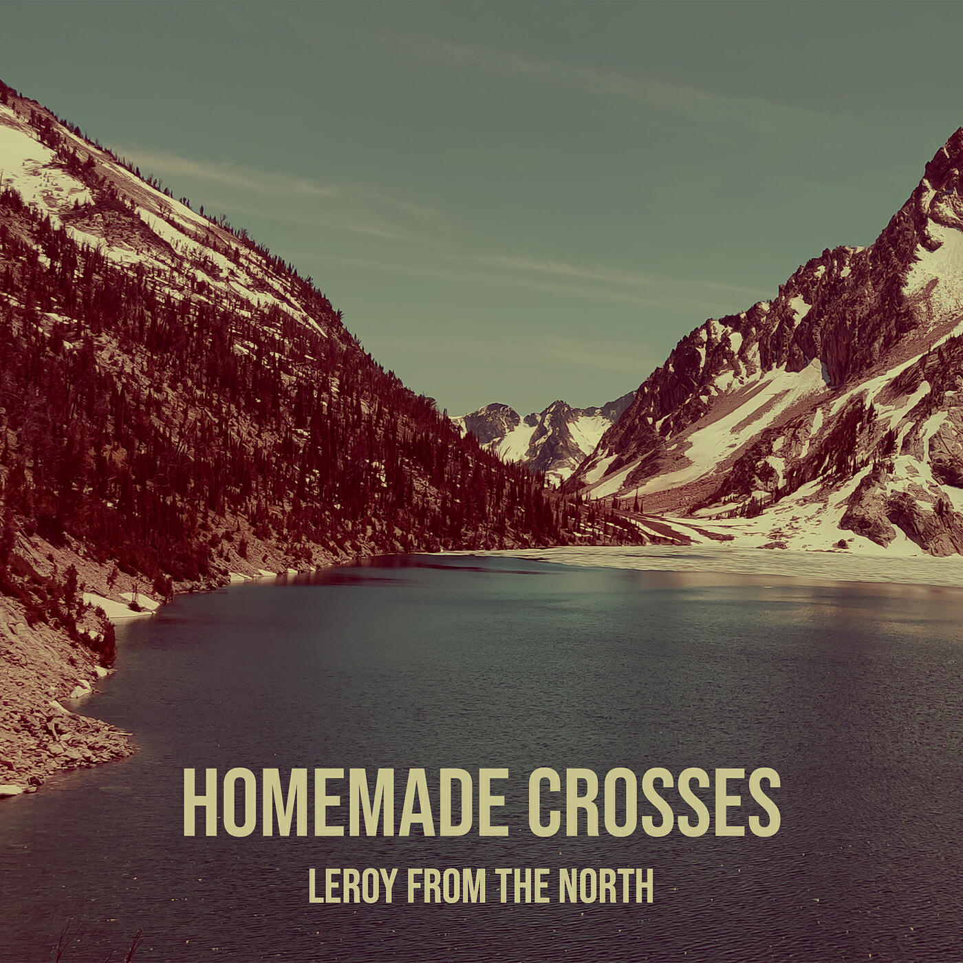 Релиз Homemade Crosses