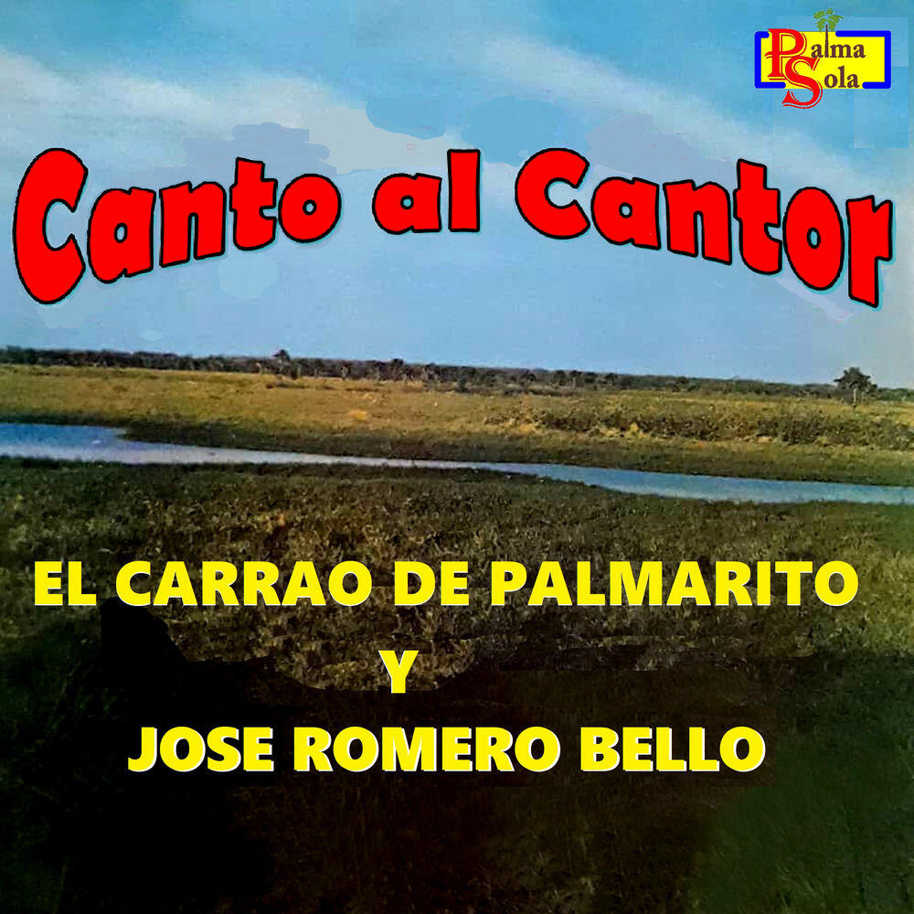 Релиз Canto Al Cantor