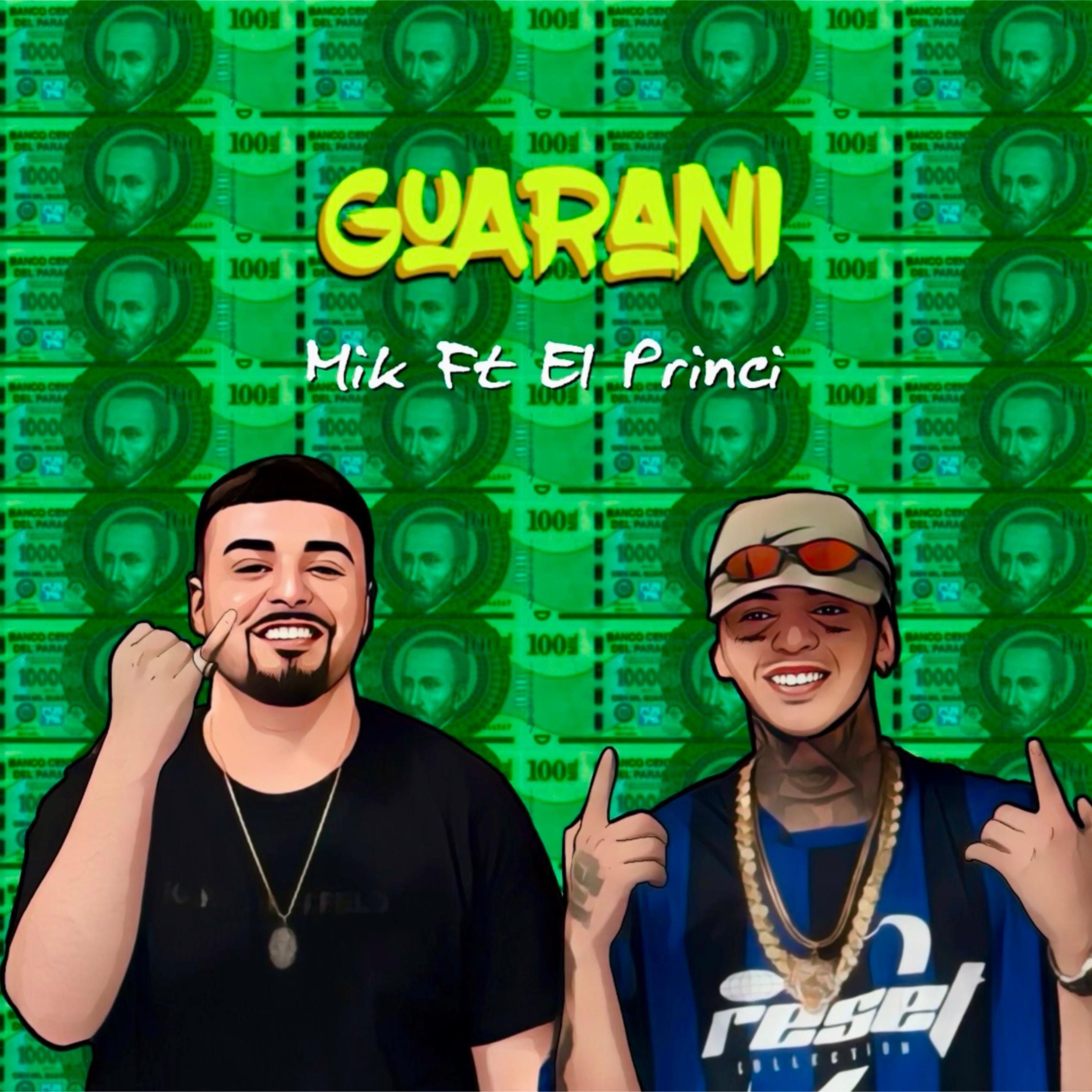 Релиз Guarani