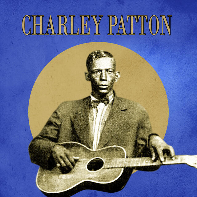 Релиз Presenting Charley Patton