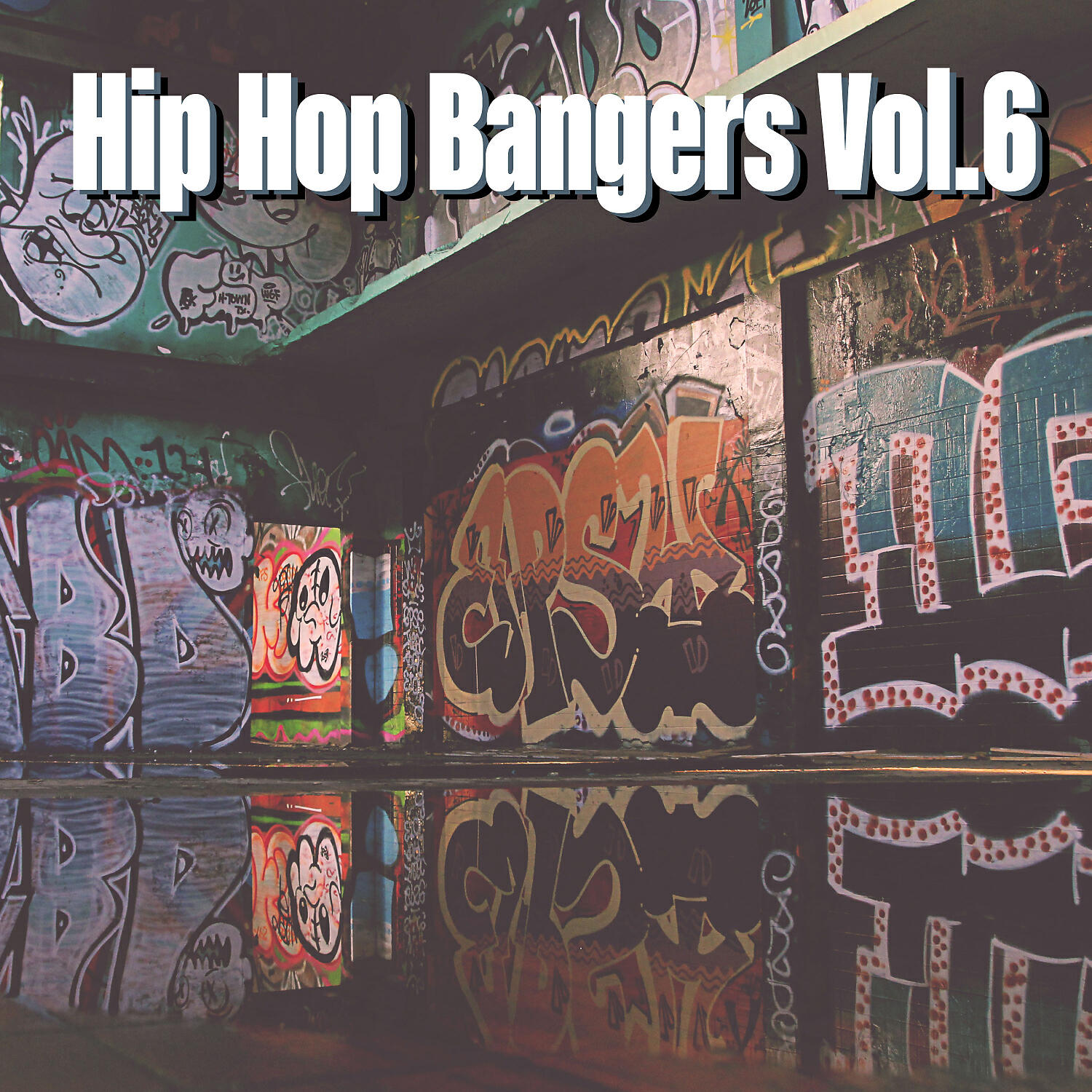 Релиз Hip Hop Bangers, Vol. 6