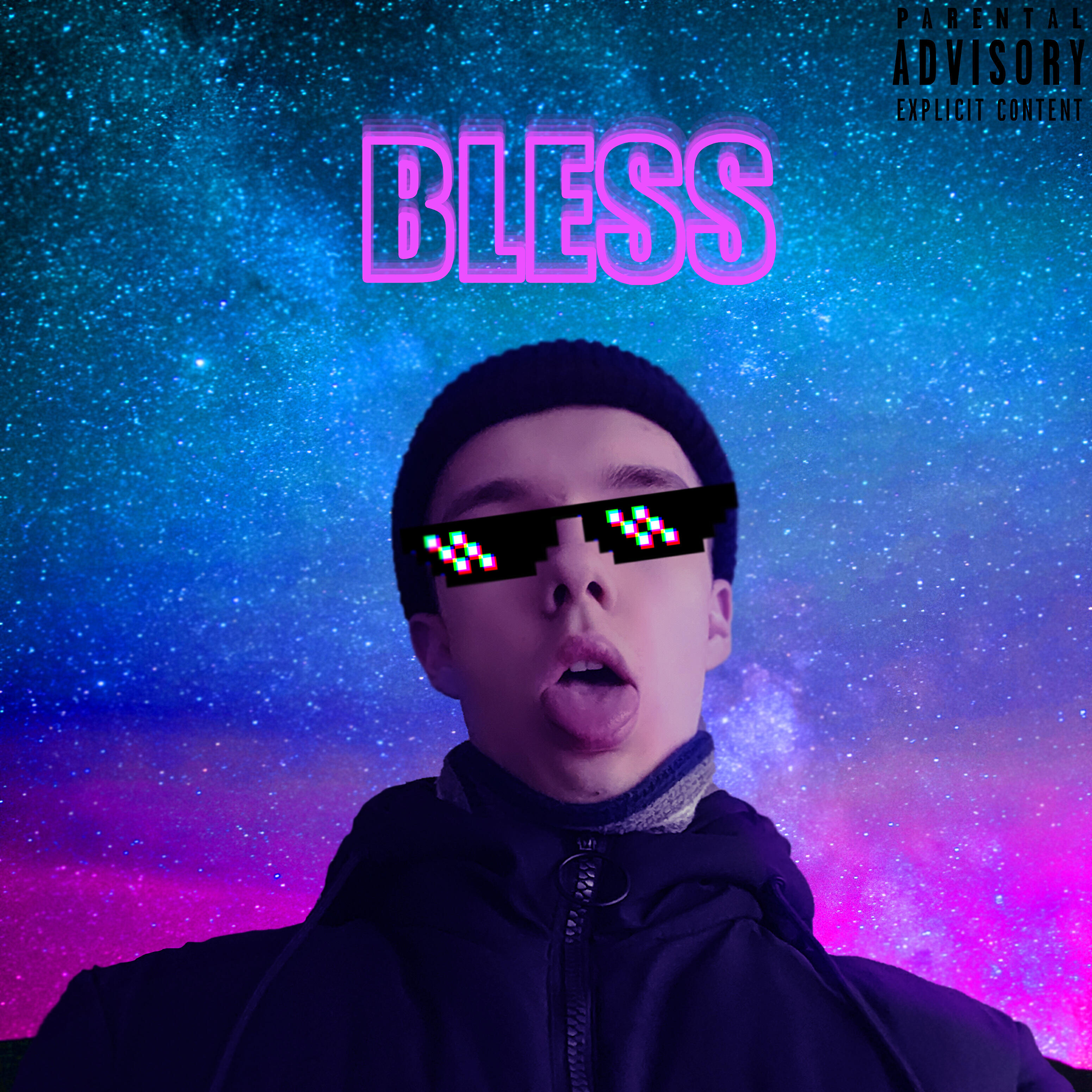 Релиз Bless