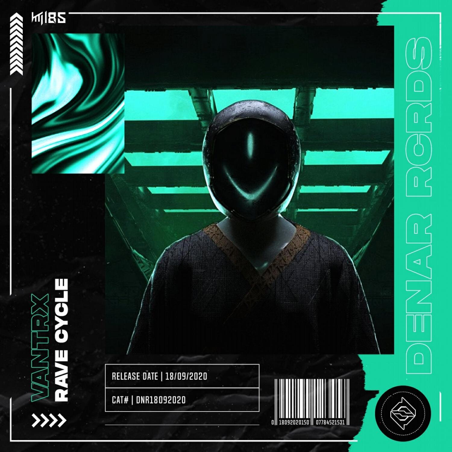 Релиз Rave Cycle