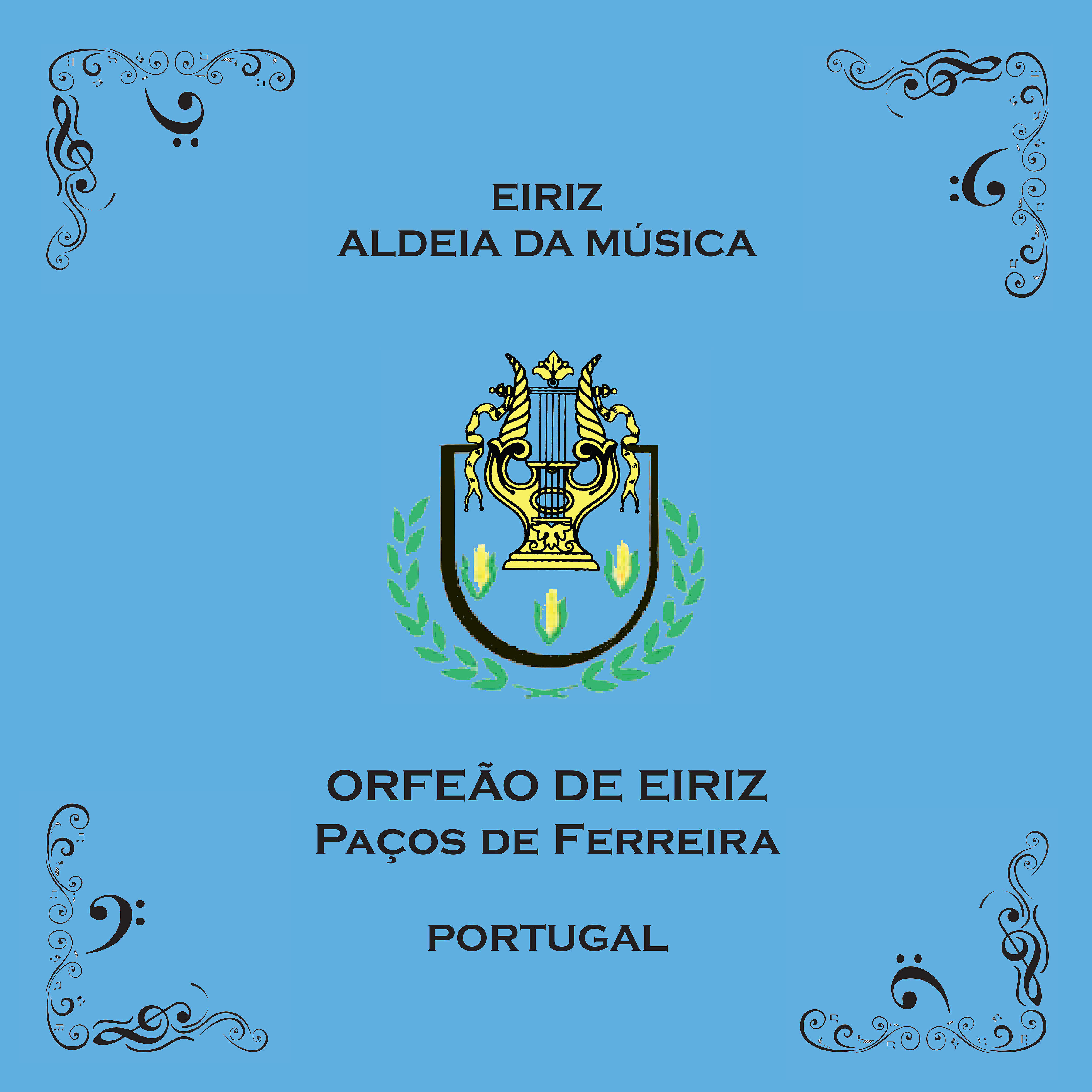Релиз Eiriz Aldeia da Música