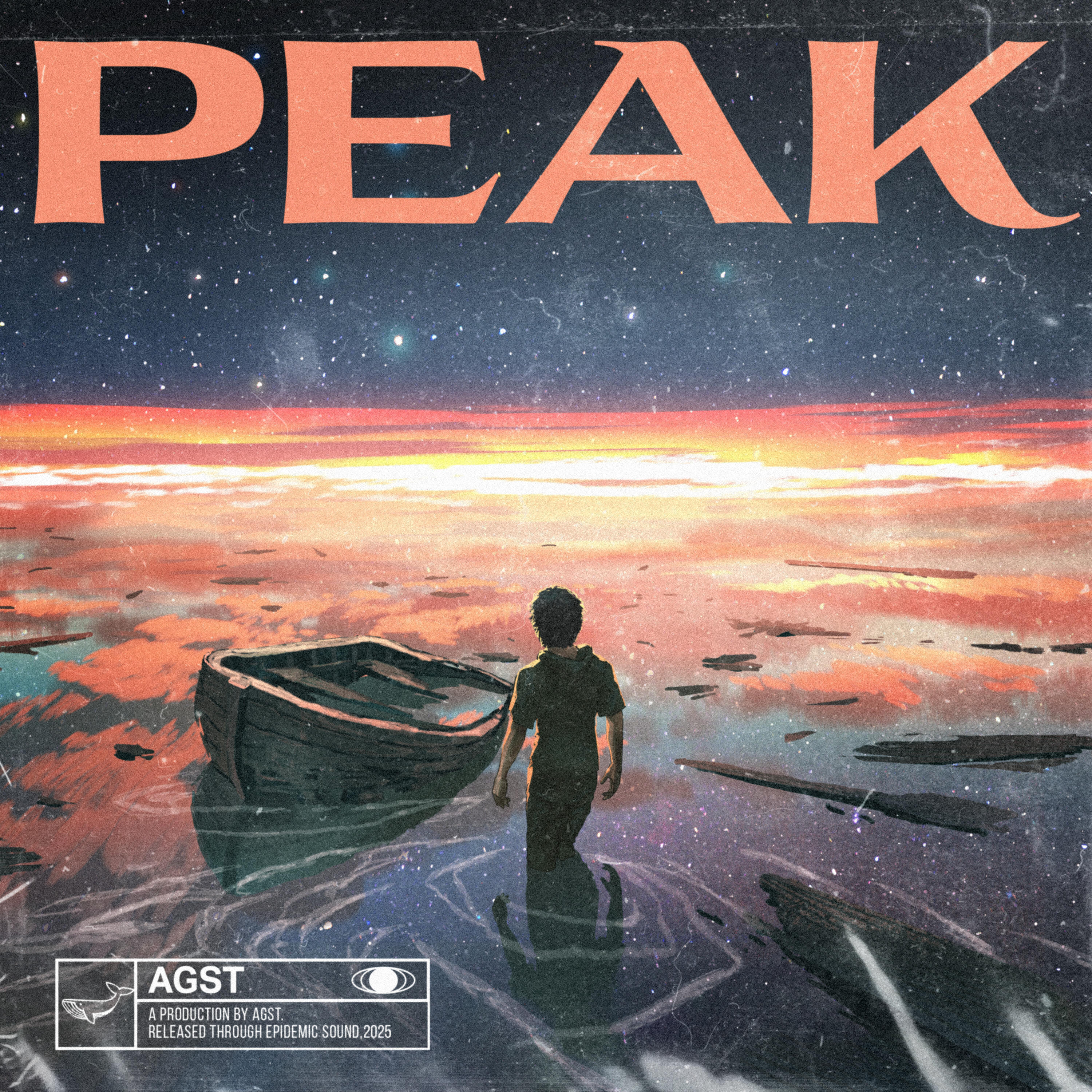 Релиз Peak