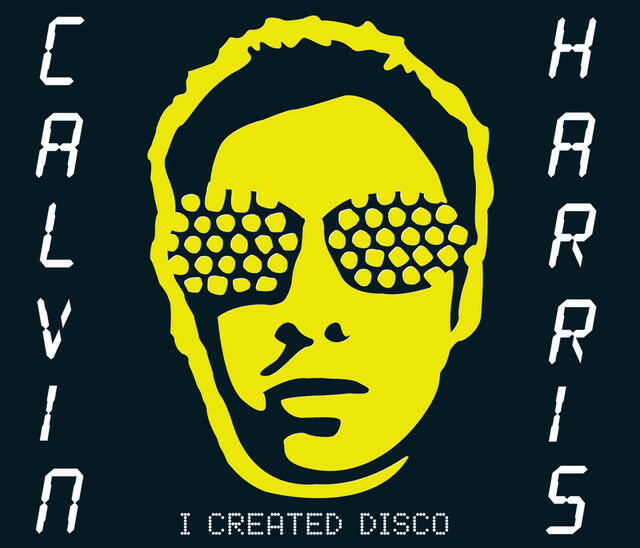Релиз I Created Disco